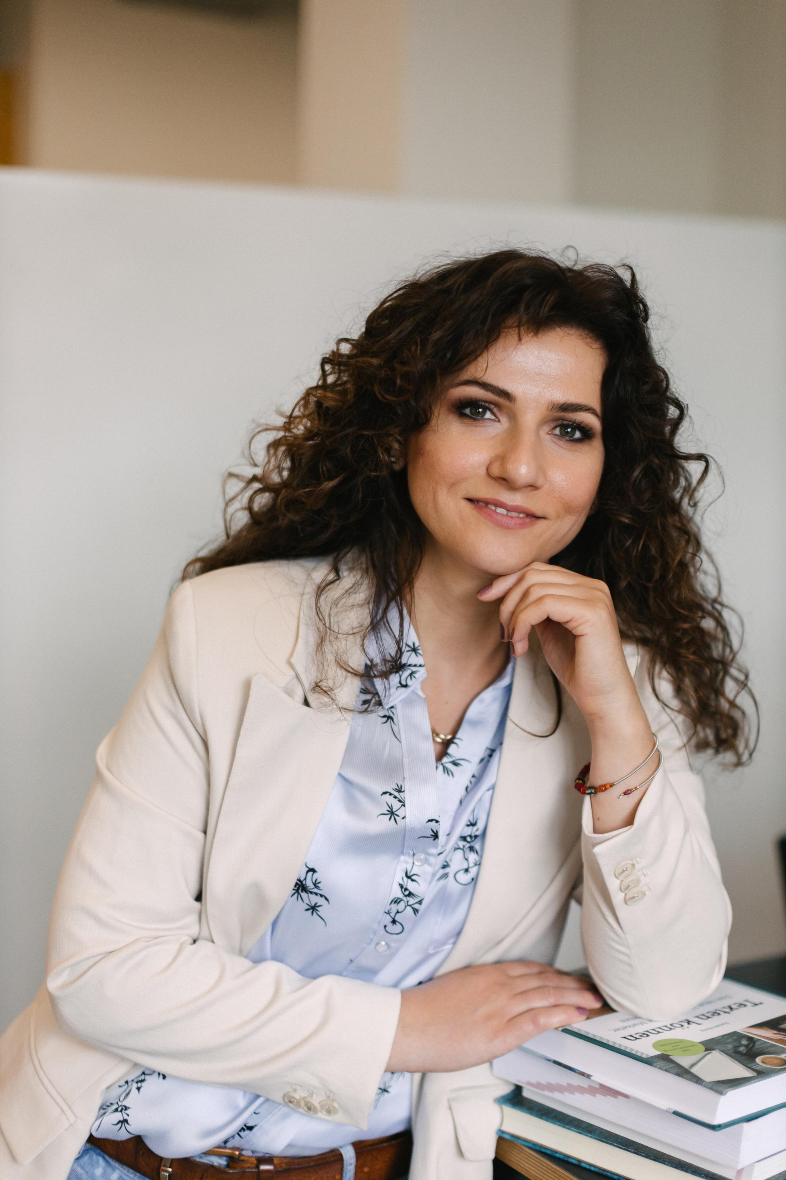 Юлия — графический дизайнер. Фотограф в Германии — Мария Чистякова