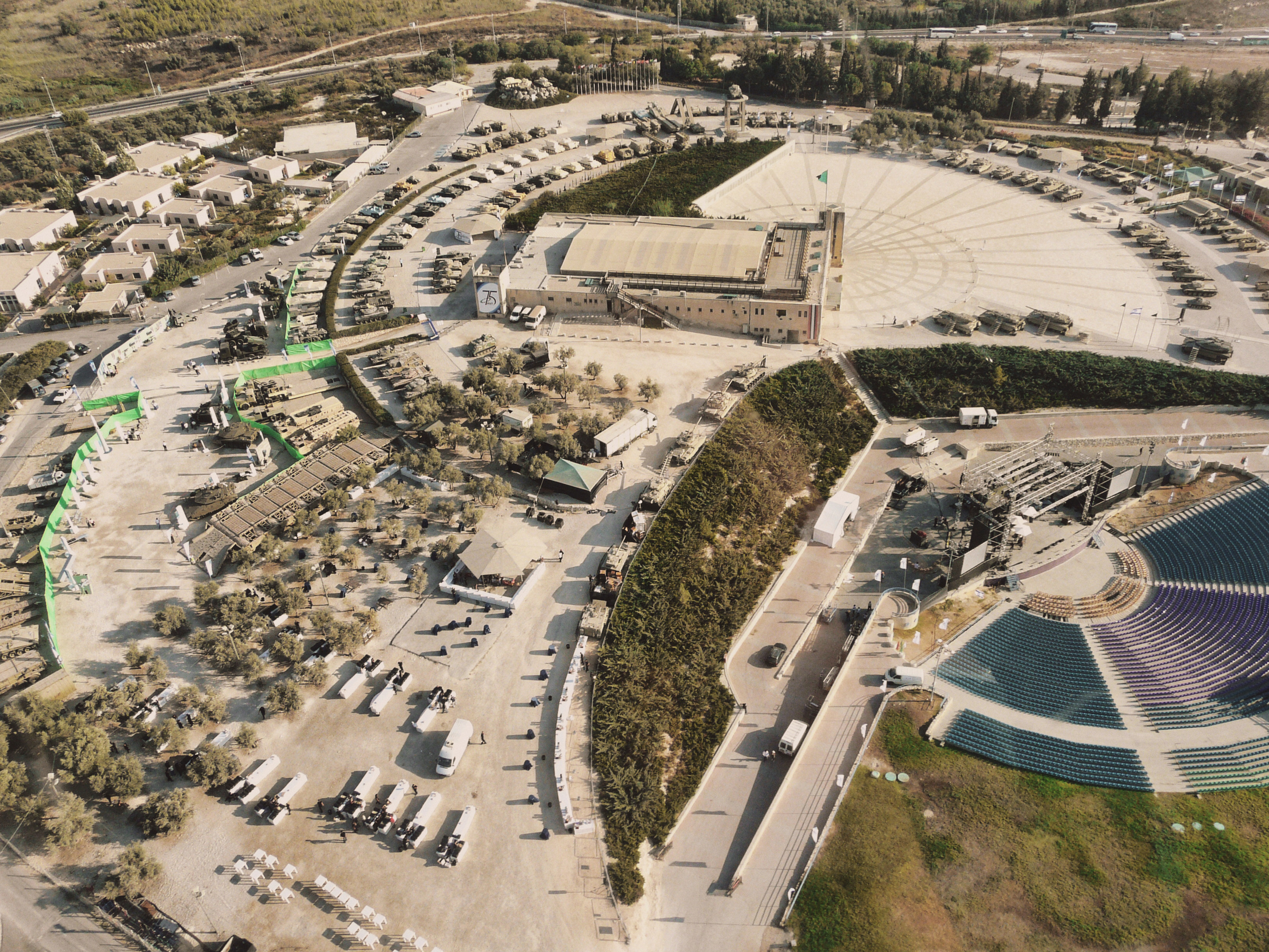 Mit dem Helikopter über Israel. Maria Chistyakovа — Fotografin in Karlsruhe, Baden-Baden und Umgebung