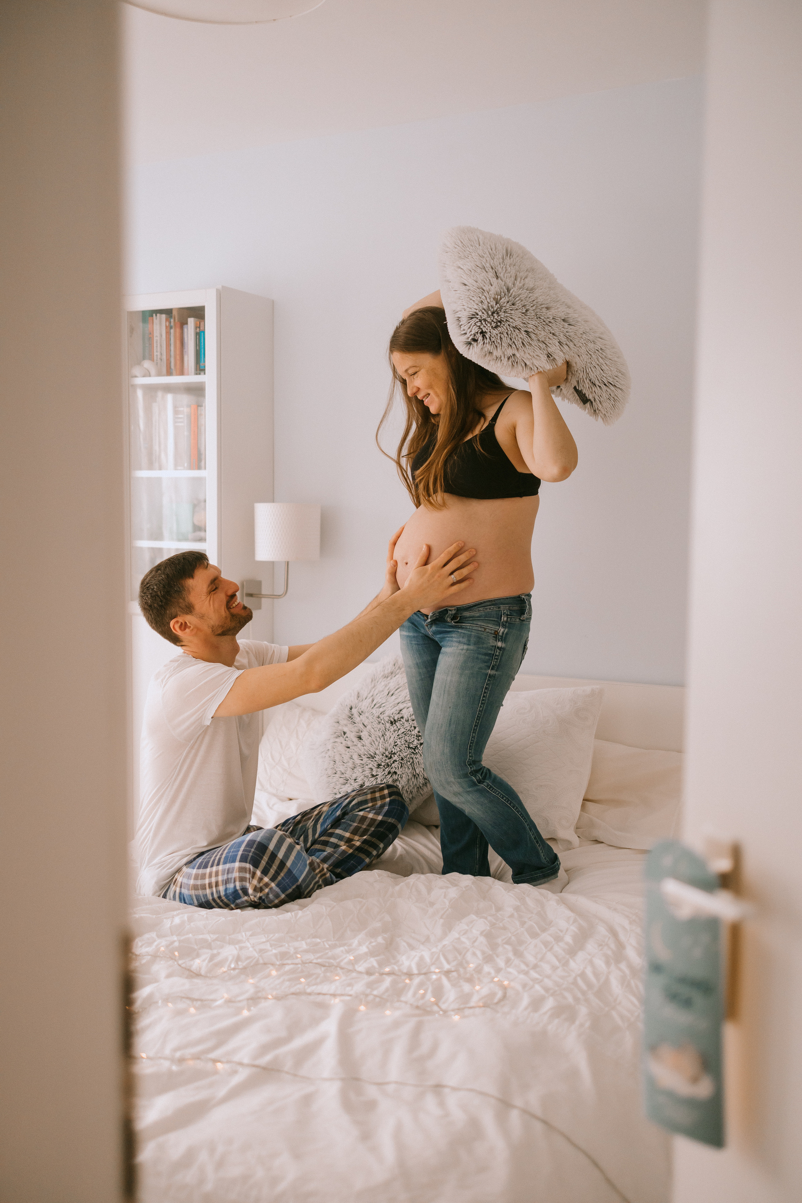 В гостях у семьи в Киле. Фотограф в Германии — Мария Чистякова