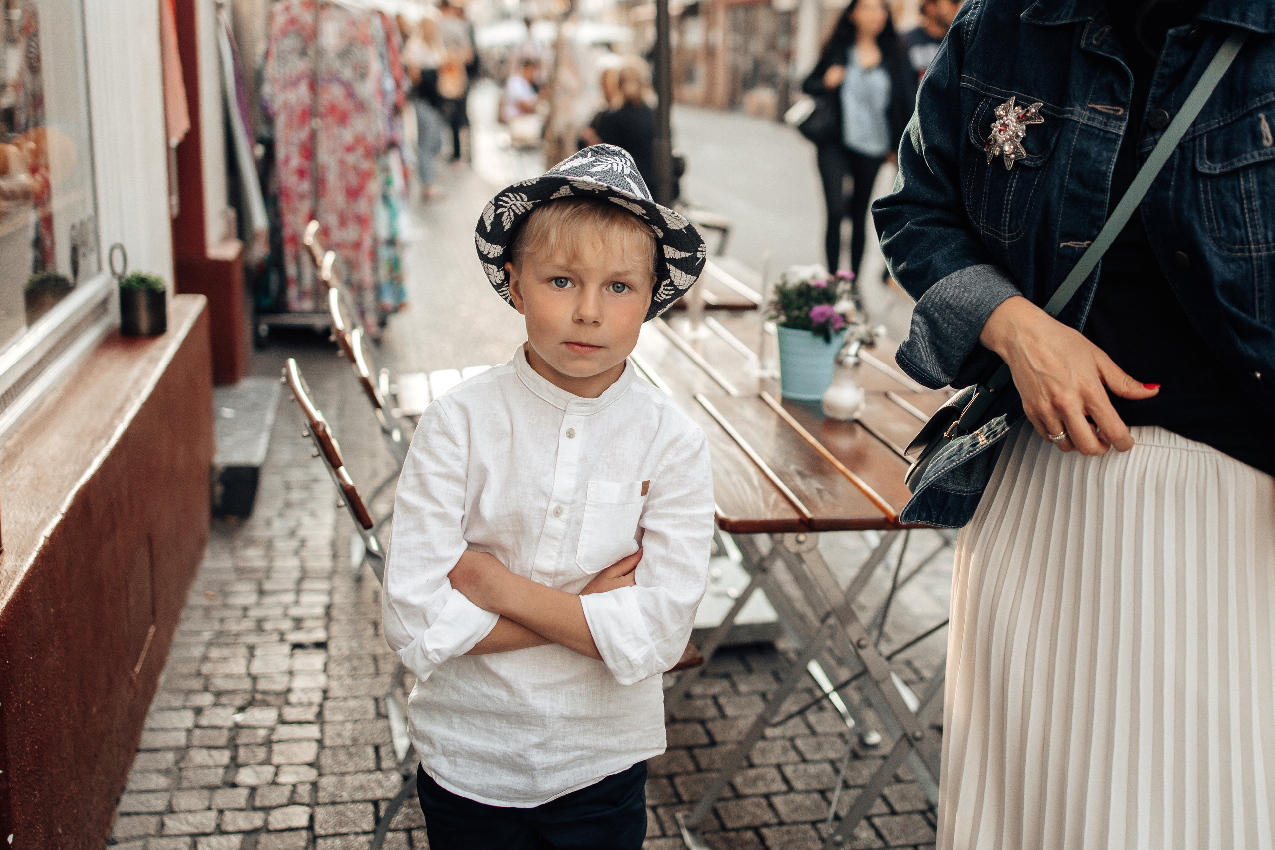 Familienspaziergang in Heidelberg. Maria Chistyakovа — Fotografin in Karlsruhe, Baden-Baden und Umgebung