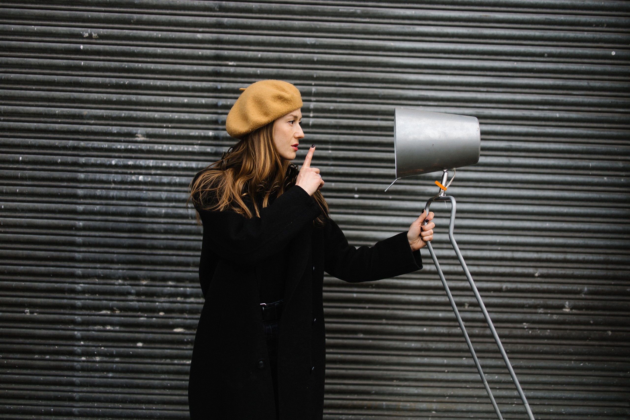 „Sie trug gelbe Blumen! Keine gute Farbe!“. Maria Chistyakovа — Fotografin in Karlsruhe, Baden-Baden und Umgebung