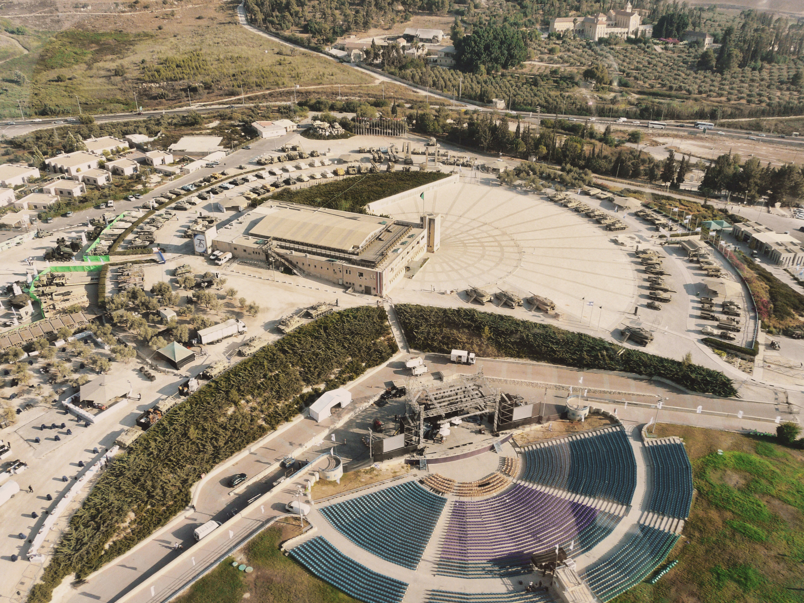 Mit dem Helikopter über Israel. Maria Chistyakovа — Fotografin in Karlsruhe, Baden-Baden und Umgebung