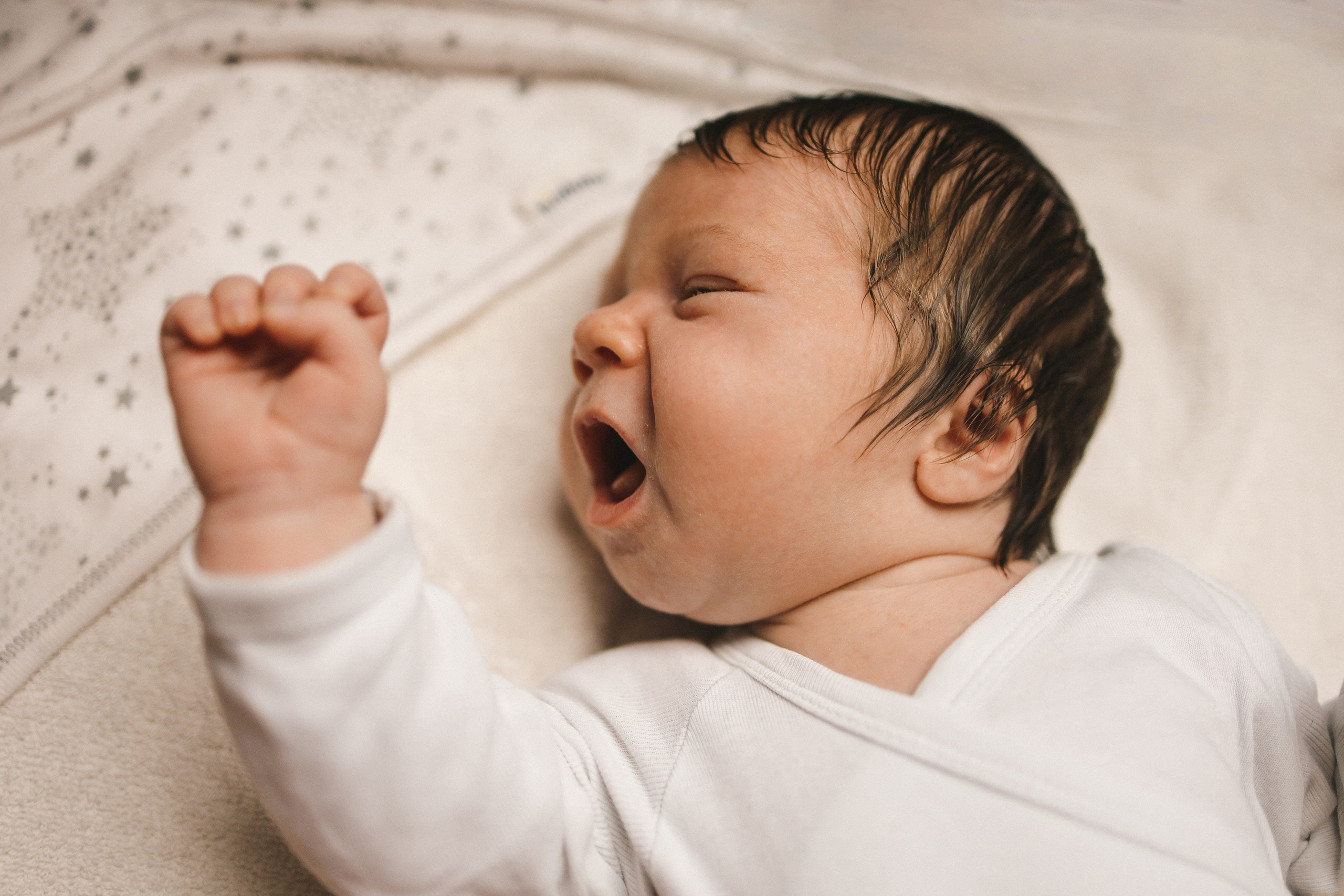 Das erste Fotoshooting des kleinen Alex. Maria Chistyakovа — Fotografin in Karlsruhe, Baden-Baden und Umgebung