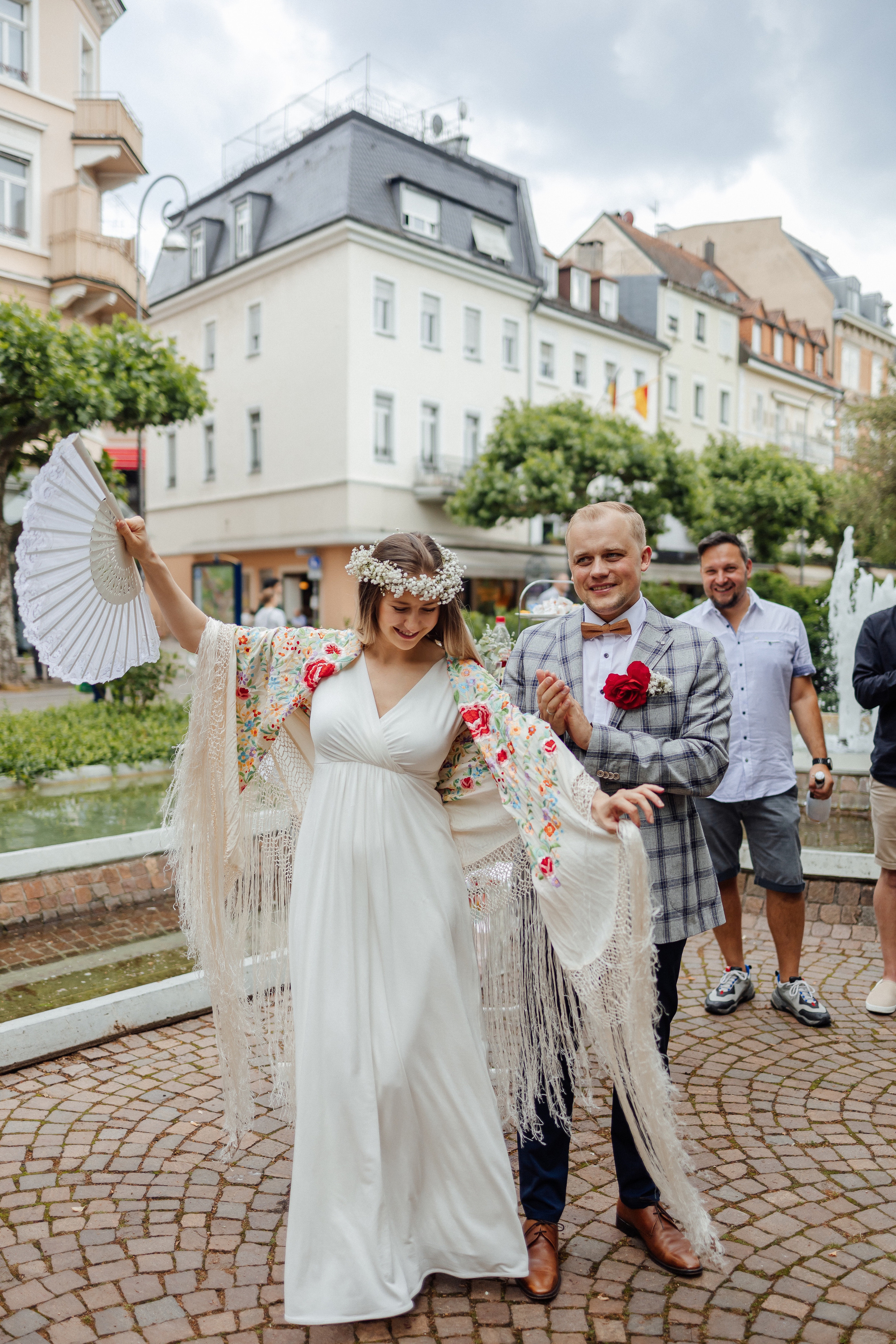 Hochzeit in Baden-Baden. Maria Chistyakovа — Fotografin in Karlsruhe, Baden-Baden und Umgebung