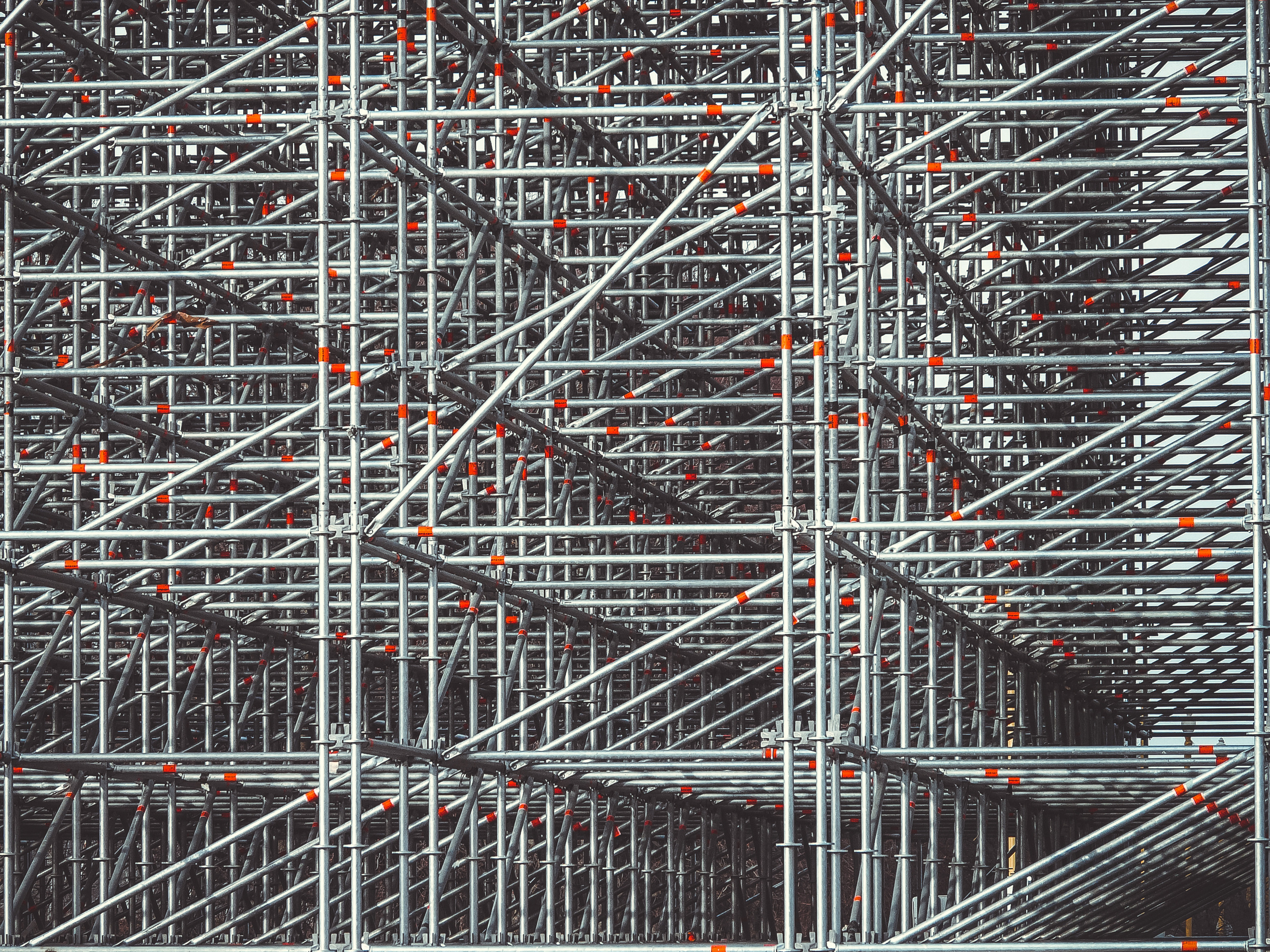 Трамплин возле МГУ. Фотограф в Германии — Мария Чистякова