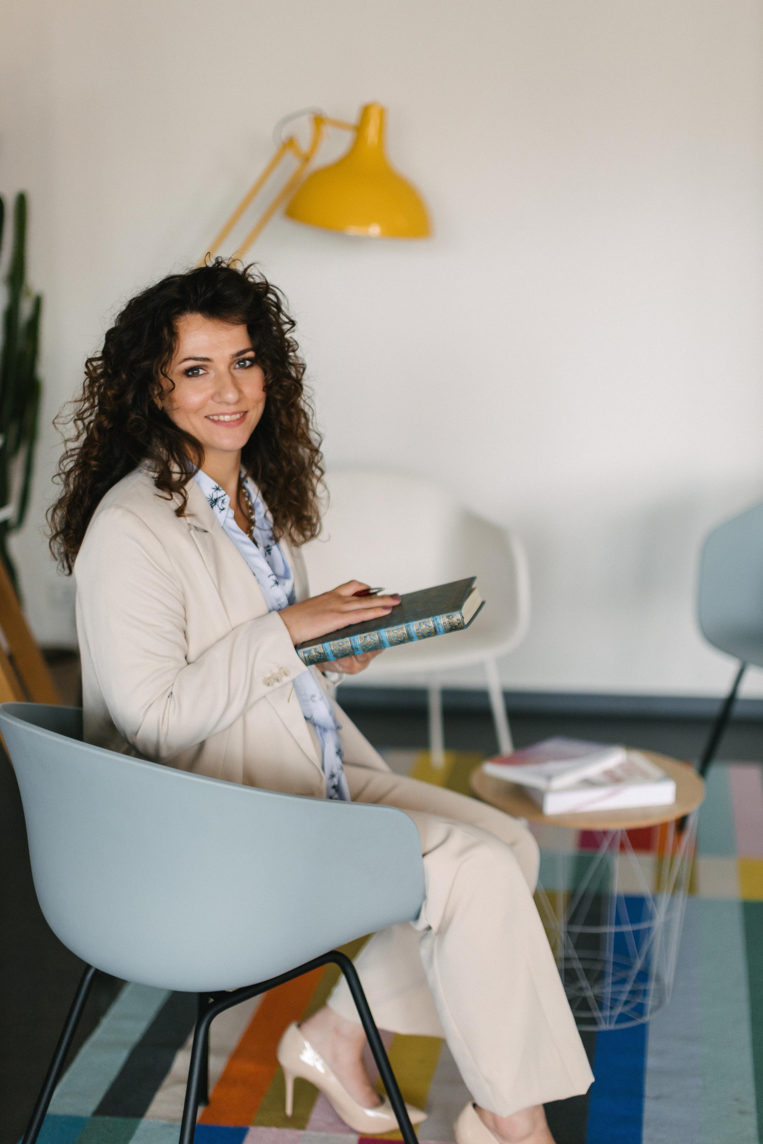 Юлия — графический дизайнер. Фотограф в Германии — Мария Чистякова