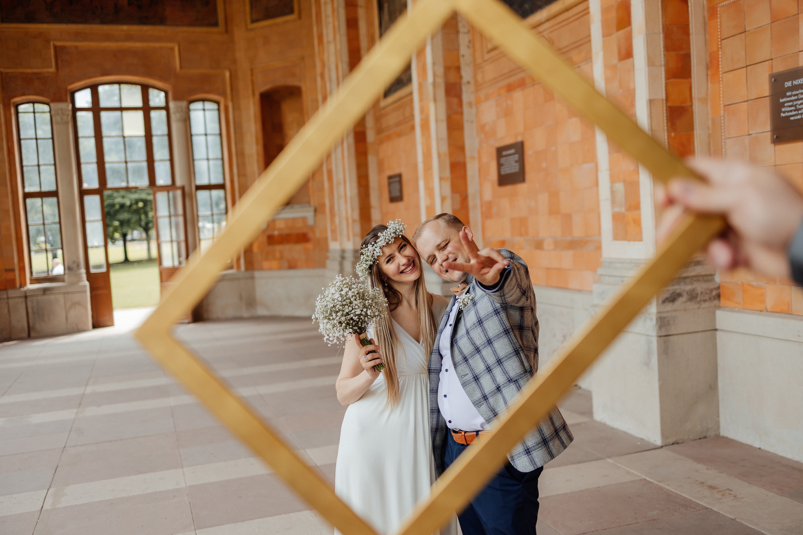 Hochzeit in Baden-Baden. Maria Chistyakovа — Fotografin in Karlsruhe, Baden-Baden und Umgebung