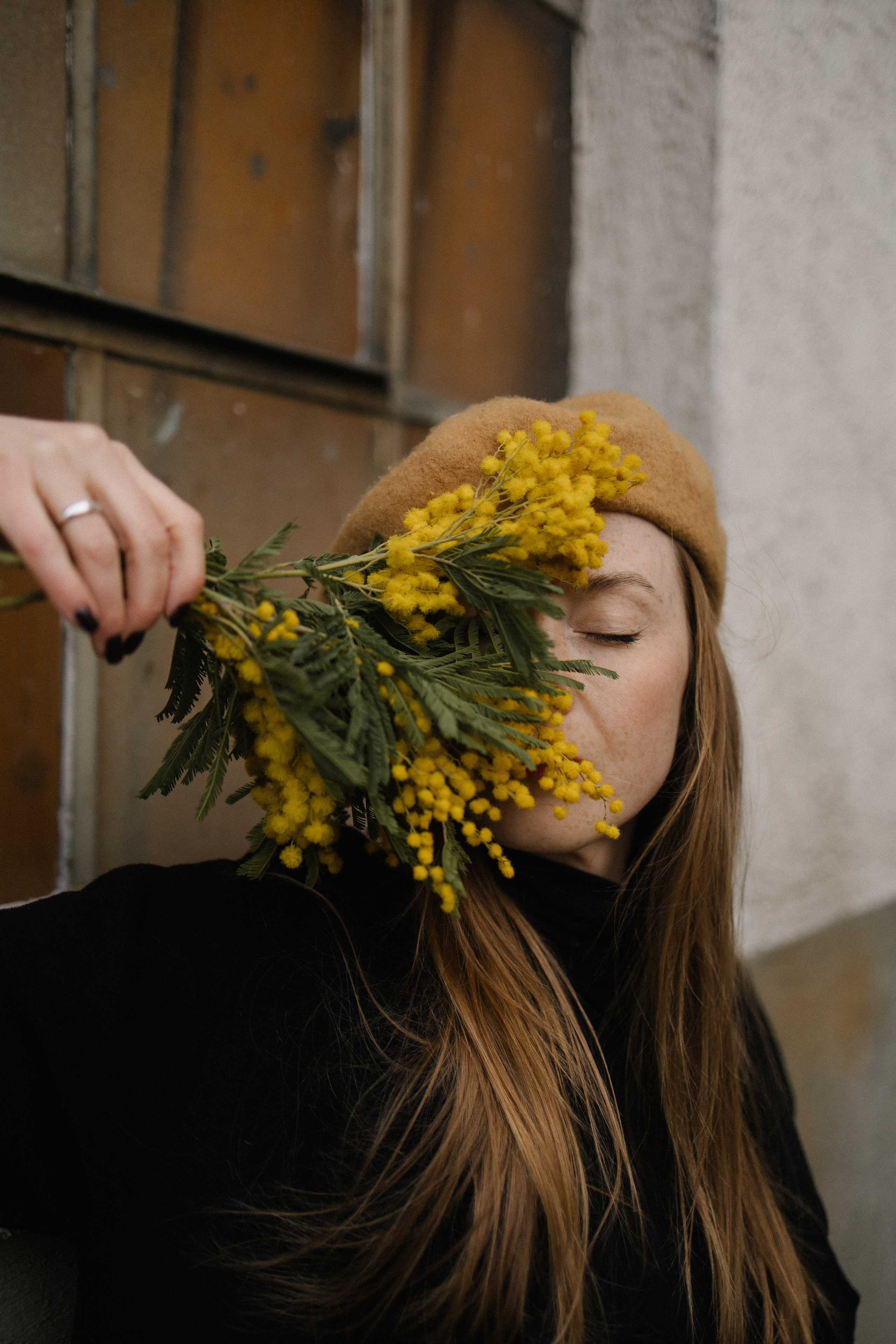 „Sie trug gelbe Blumen! Keine gute Farbe!“. Maria Chistyakovа — Fotografin in Karlsruhe, Baden-Baden und Umgebung