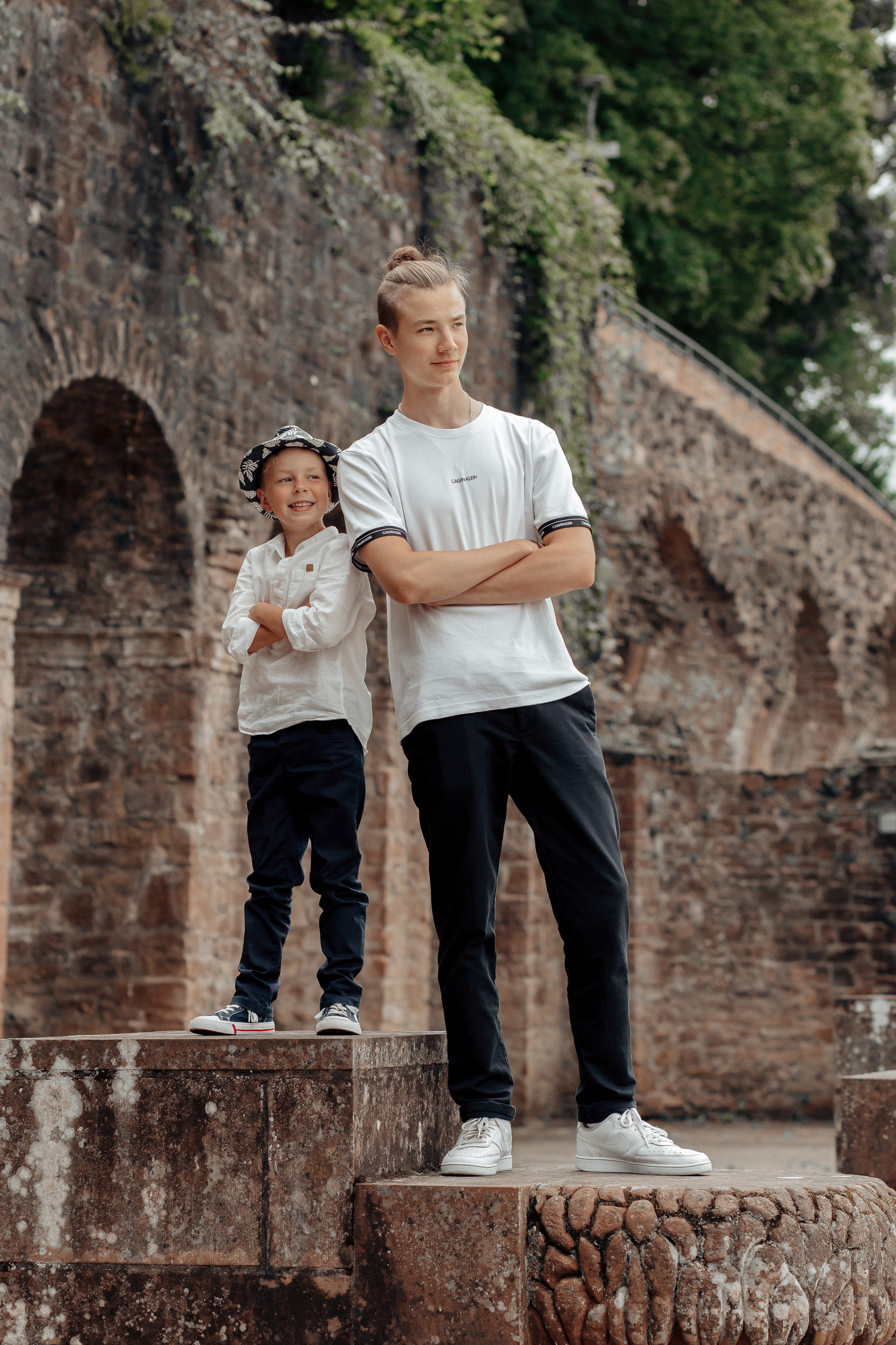 Familienspaziergang in Heidelberg. Maria Chistyakovа — Fotografin in Karlsruhe, Baden-Baden und Umgebung