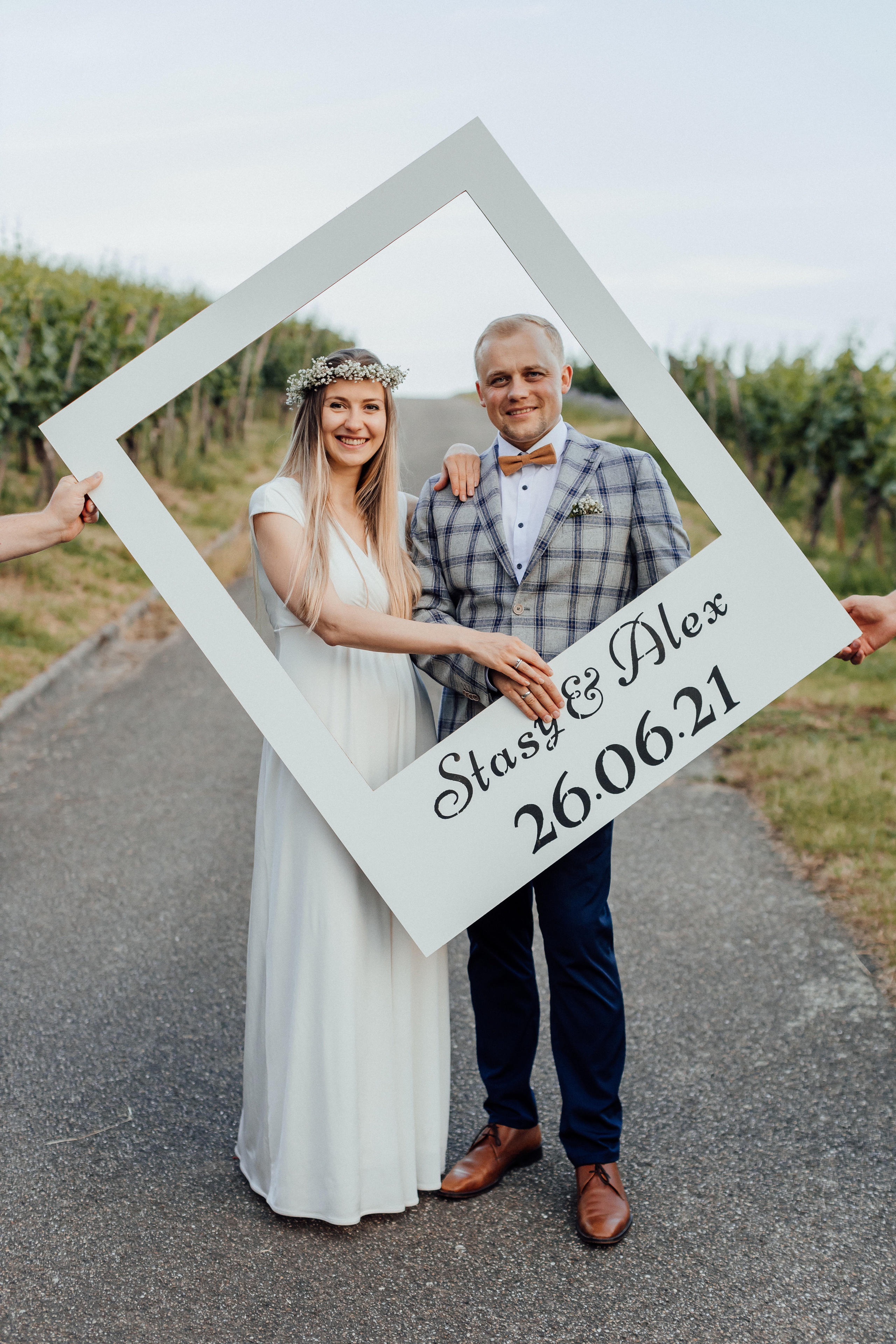 Hochzeit in Baden-Baden. Maria Chistyakovа — Fotografin in Karlsruhe, Baden-Baden und Umgebung