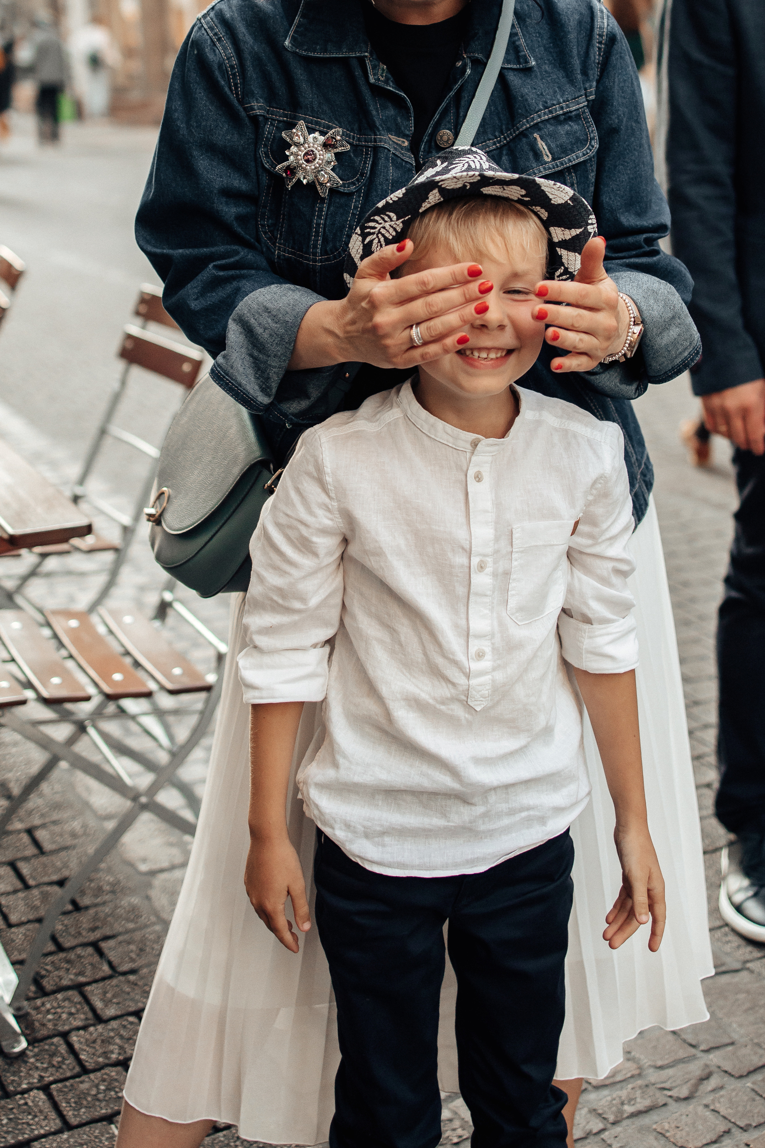 Familienspaziergang in Heidelberg. Maria Chistyakovа — Fotografin in Karlsruhe, Baden-Baden und Umgebung