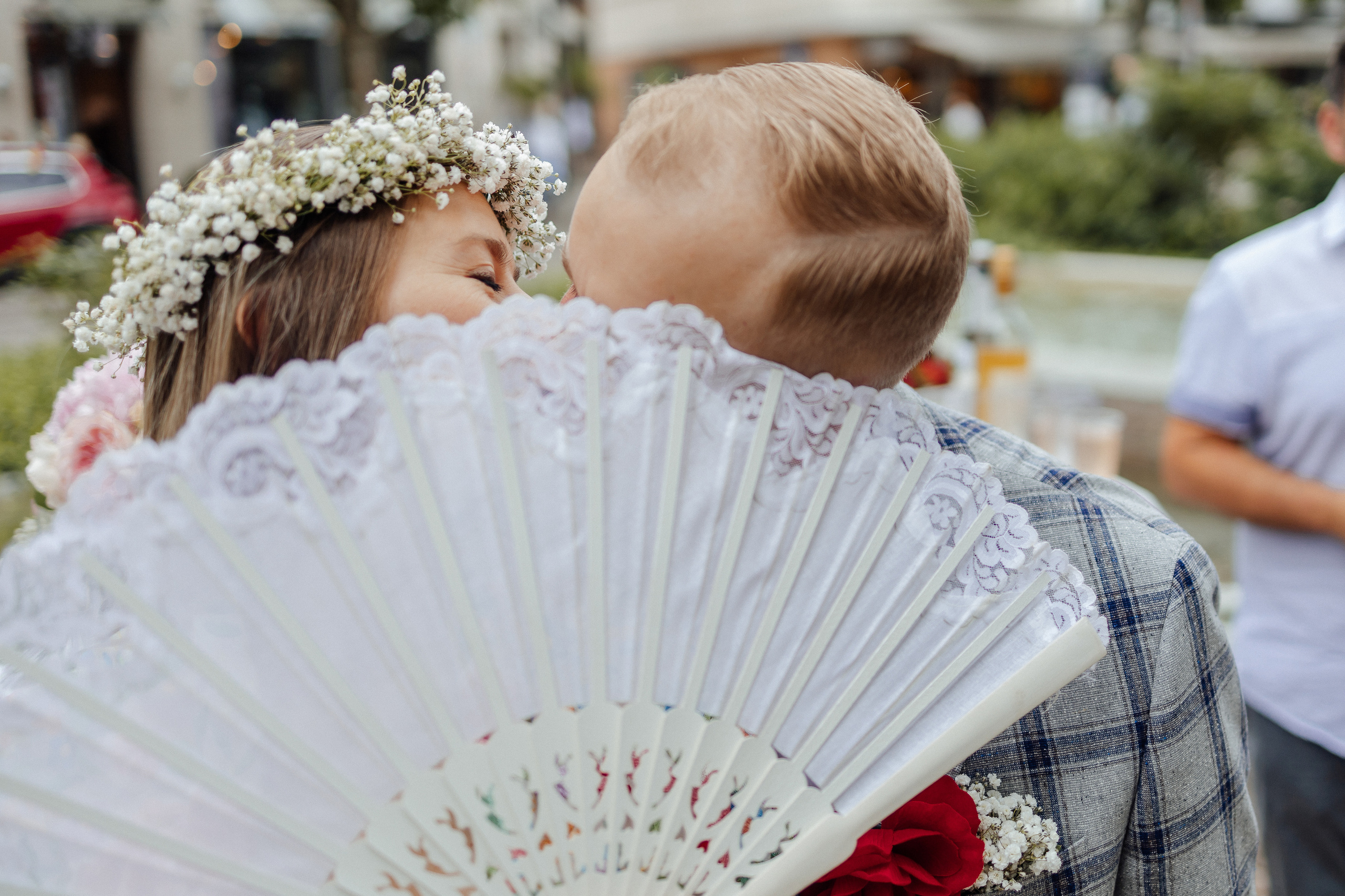 Hochzeit in Baden-Baden. Maria Chistyakovа — Fotografin in Karlsruhe, Baden-Baden und Umgebung