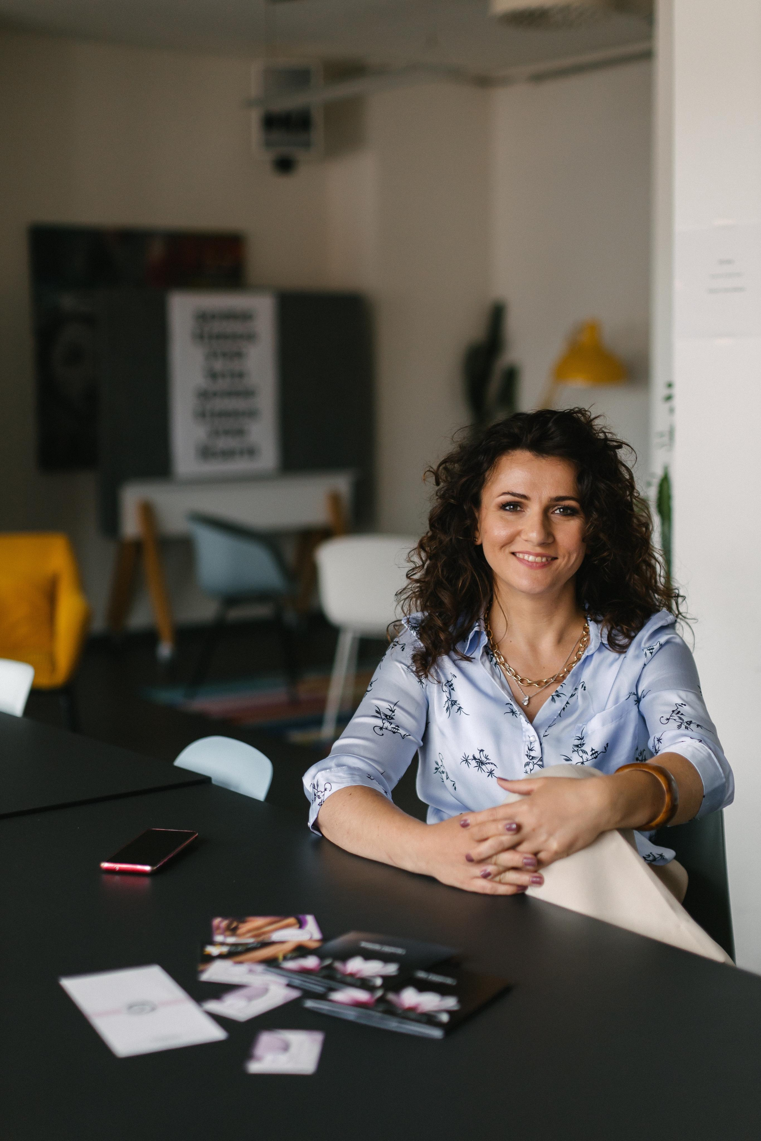 Юлия — графический дизайнер. Фотограф в Германии — Мария Чистякова