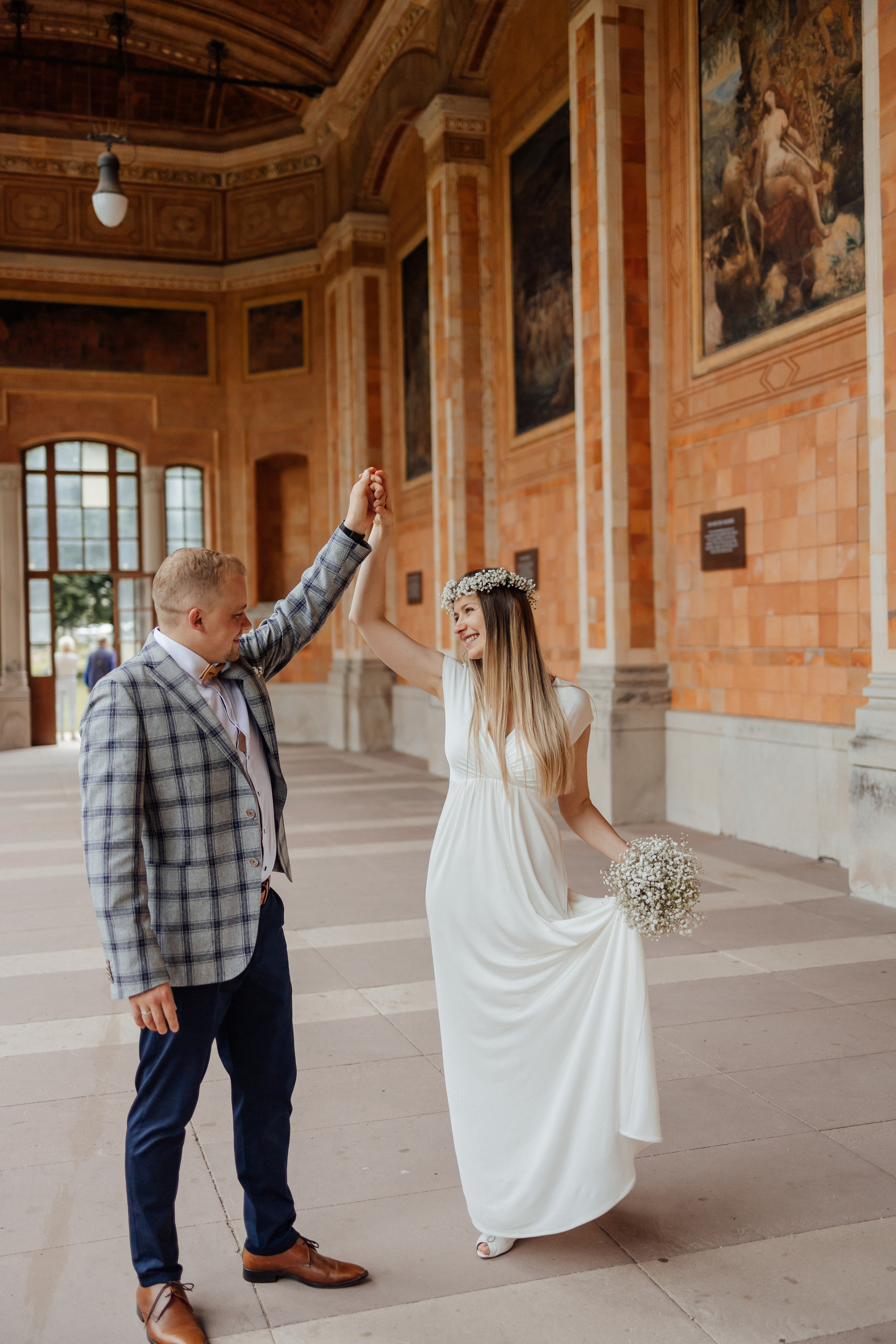 Hochzeit in Baden-Baden. Maria Chistyakovа — Fotografin in Karlsruhe, Baden-Baden und Umgebung