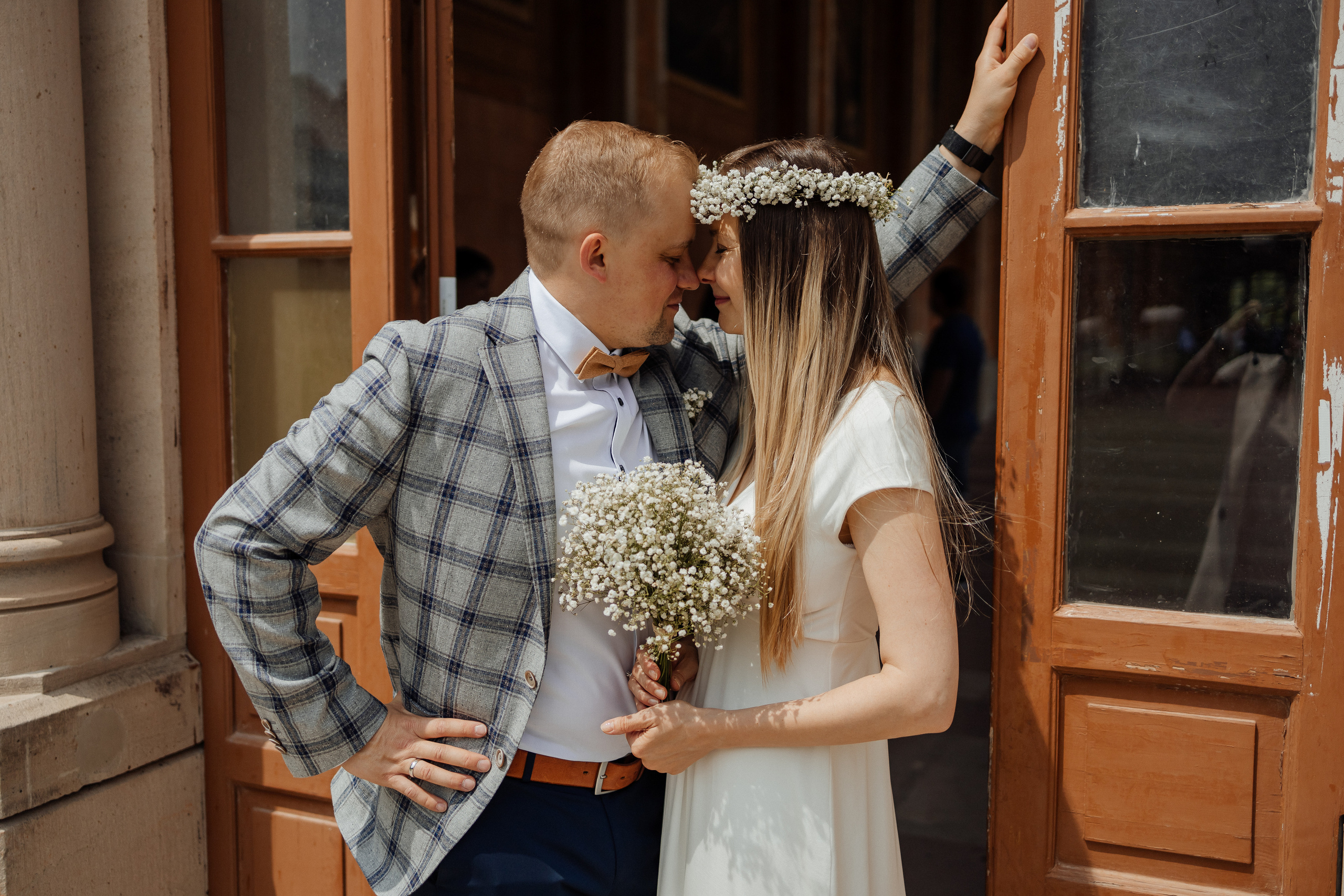 Hochzeit in Baden-Baden. Maria Chistyakovа — Fotografin in Karlsruhe, Baden-Baden und Umgebung