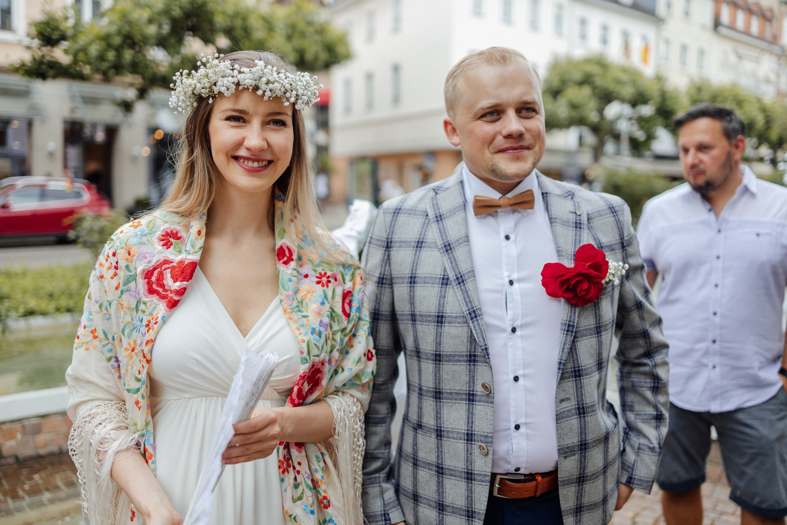 Hochzeit in Baden-Baden. Maria Chistyakovа — Fotografin in Karlsruhe, Baden-Baden und Umgebung