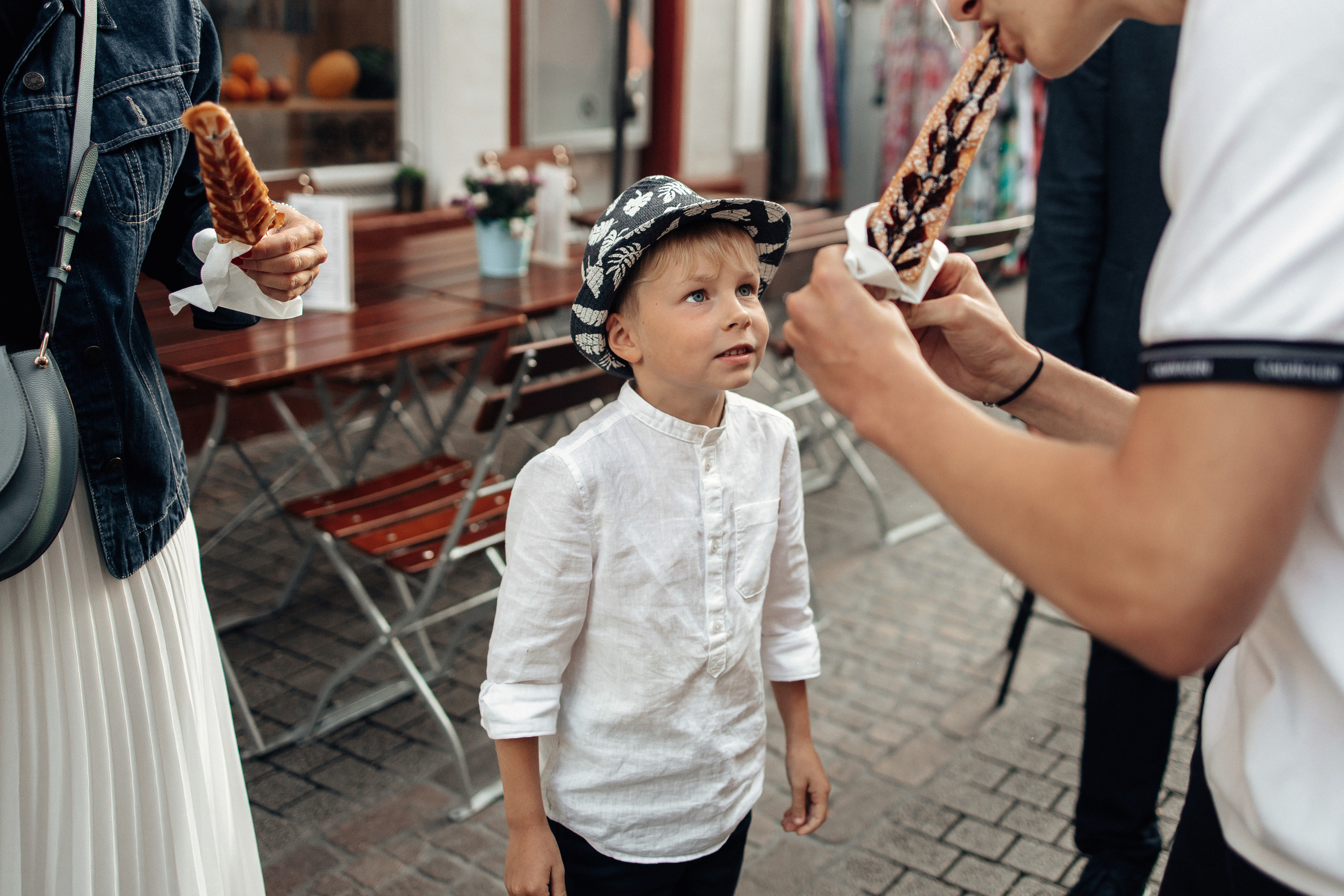 Familienspaziergang in Heidelberg. Maria Chistyakovа — Fotografin in Karlsruhe, Baden-Baden und Umgebung