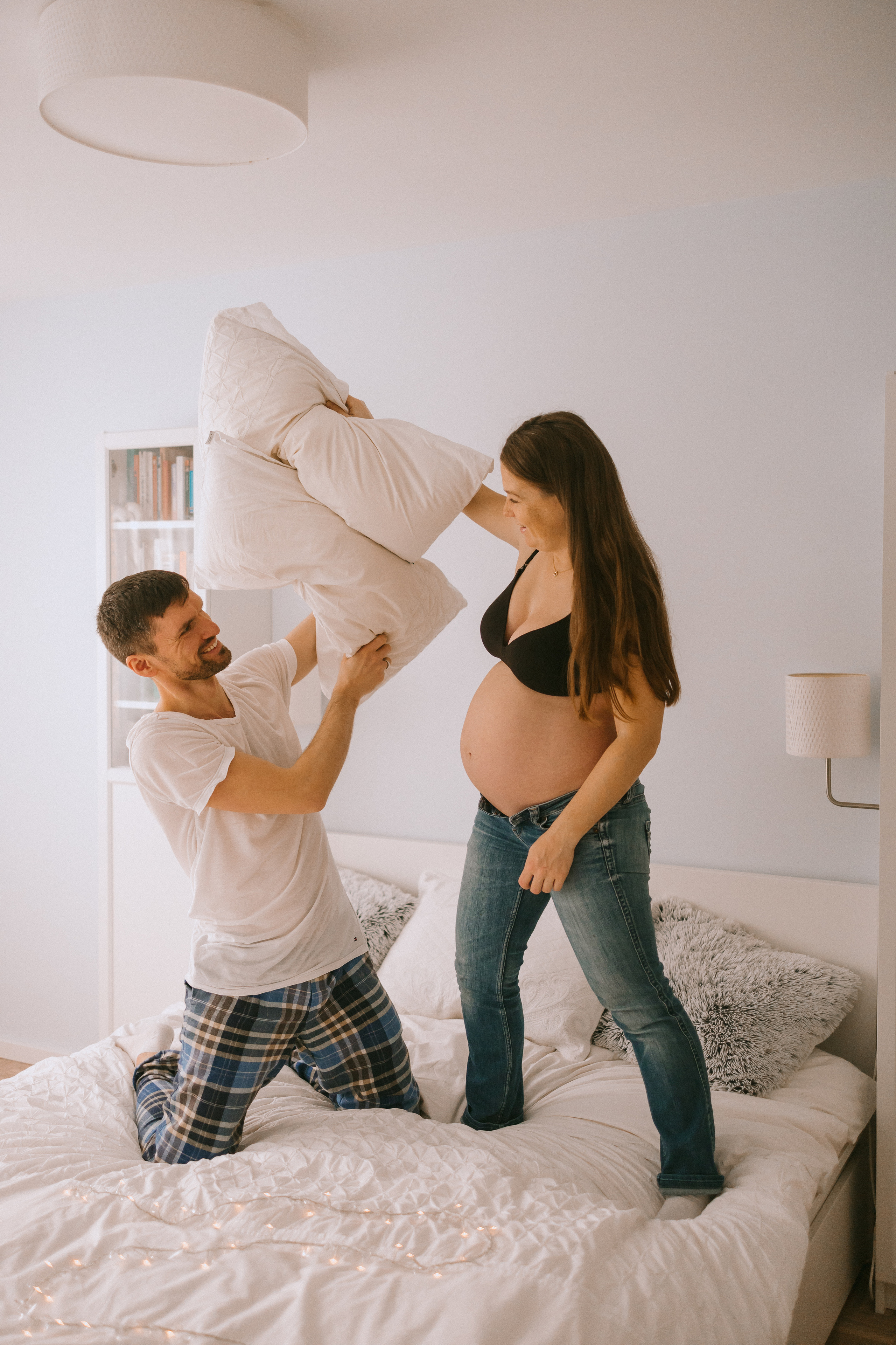 В гостях у семьи в Киле. Фотограф в Германии — Мария Чистякова