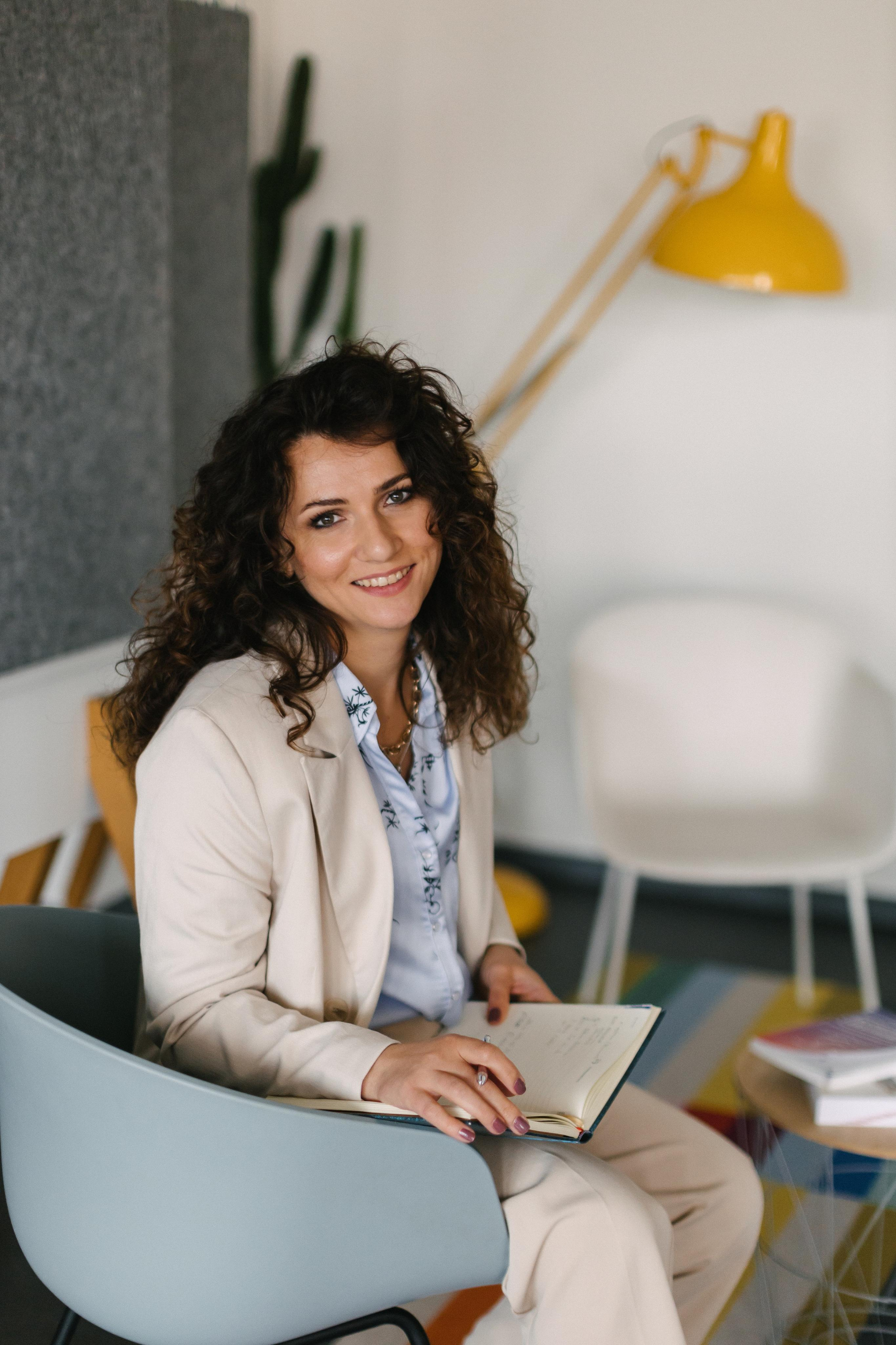 Юлия — графический дизайнер. Фотограф в Германии — Мария Чистякова