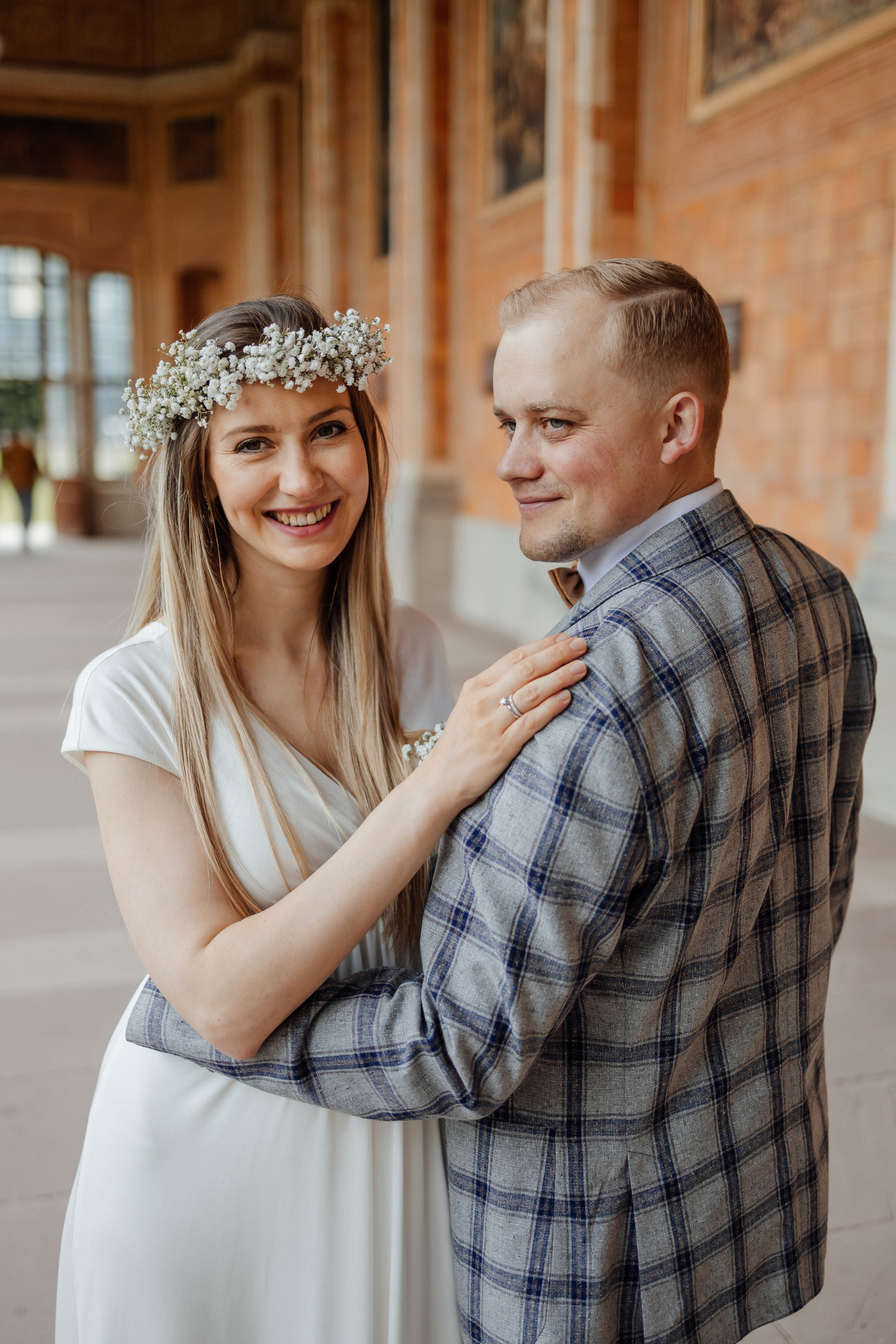 Hochzeit in Baden-Baden. Maria Chistyakovа — Fotografin in Karlsruhe, Baden-Baden und Umgebung