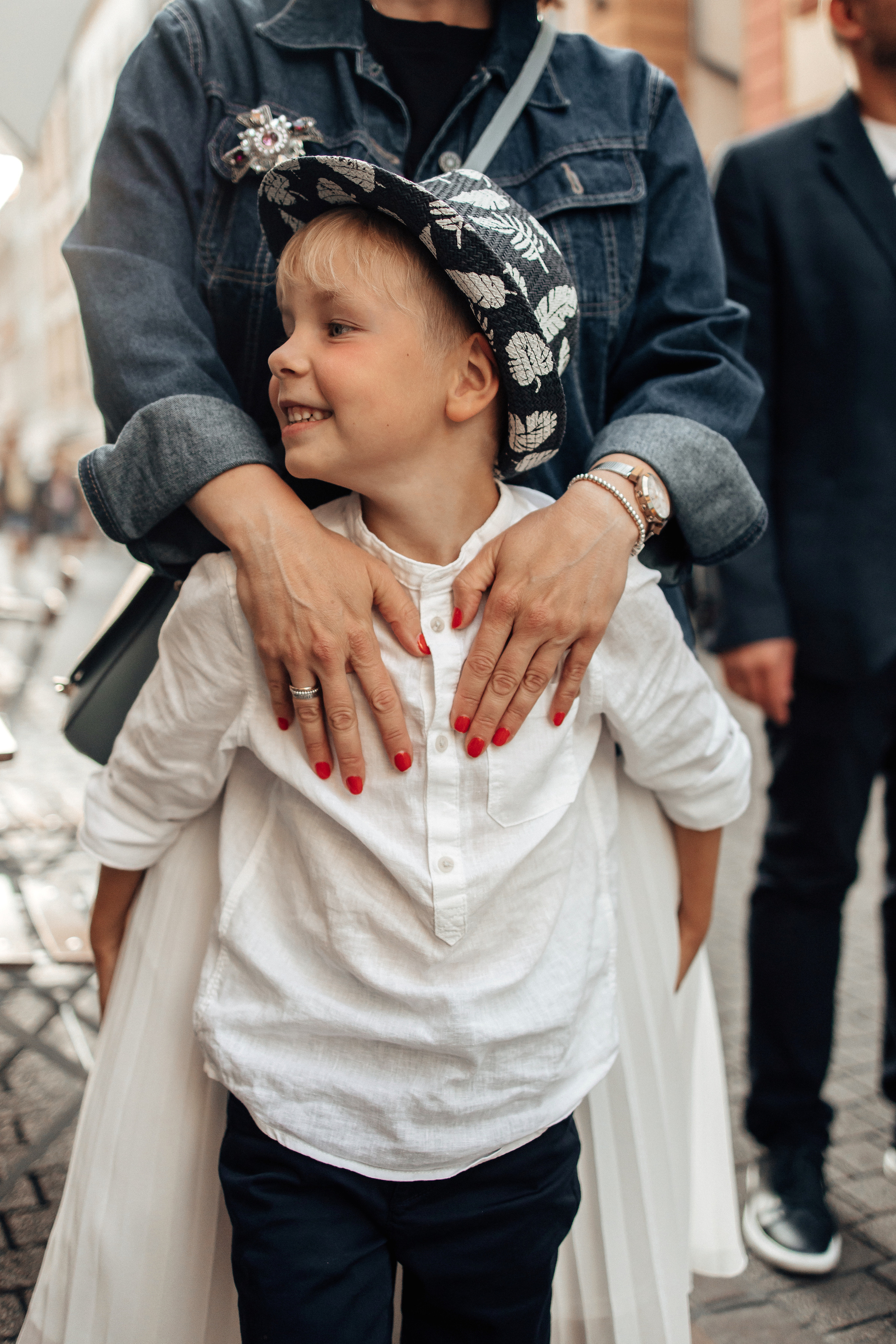 Familienspaziergang in Heidelberg. Maria Chistyakovа — Fotografin in Karlsruhe, Baden-Baden und Umgebung