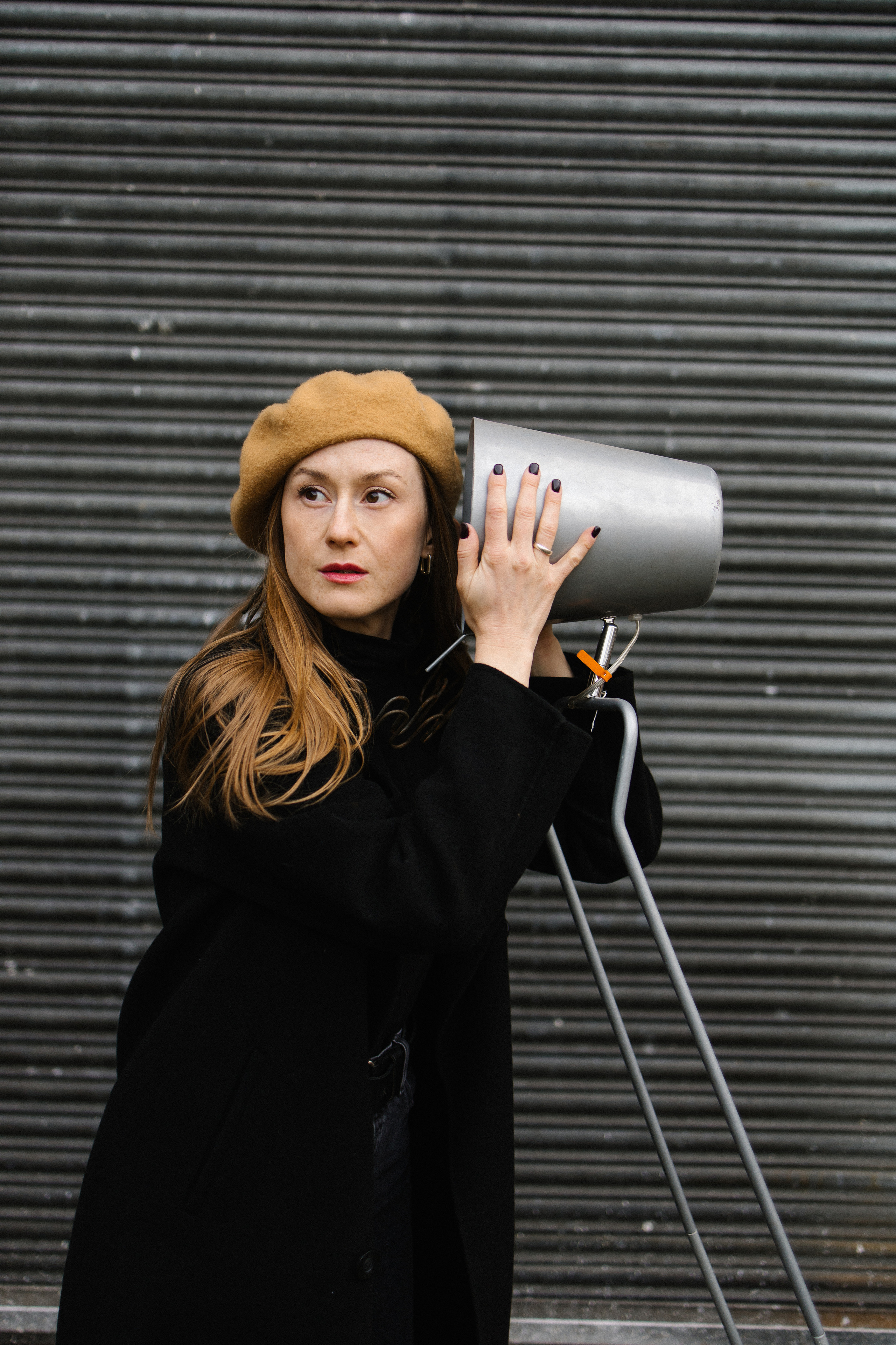 „Sie trug gelbe Blumen! Keine gute Farbe!“. Maria Chistyakovа — Fotografin in Karlsruhe, Baden-Baden und Umgebung