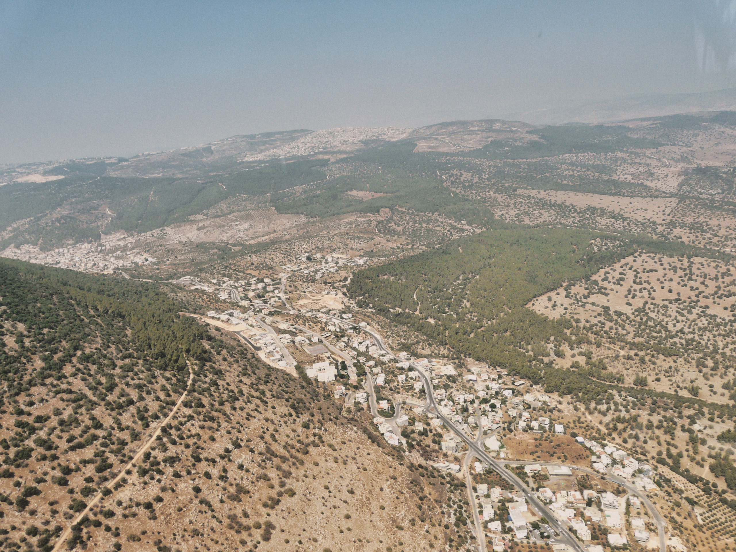 Mit dem Helikopter über Israel. Maria Chistyakovа — Fotografin in Karlsruhe, Baden-Baden und Umgebung
