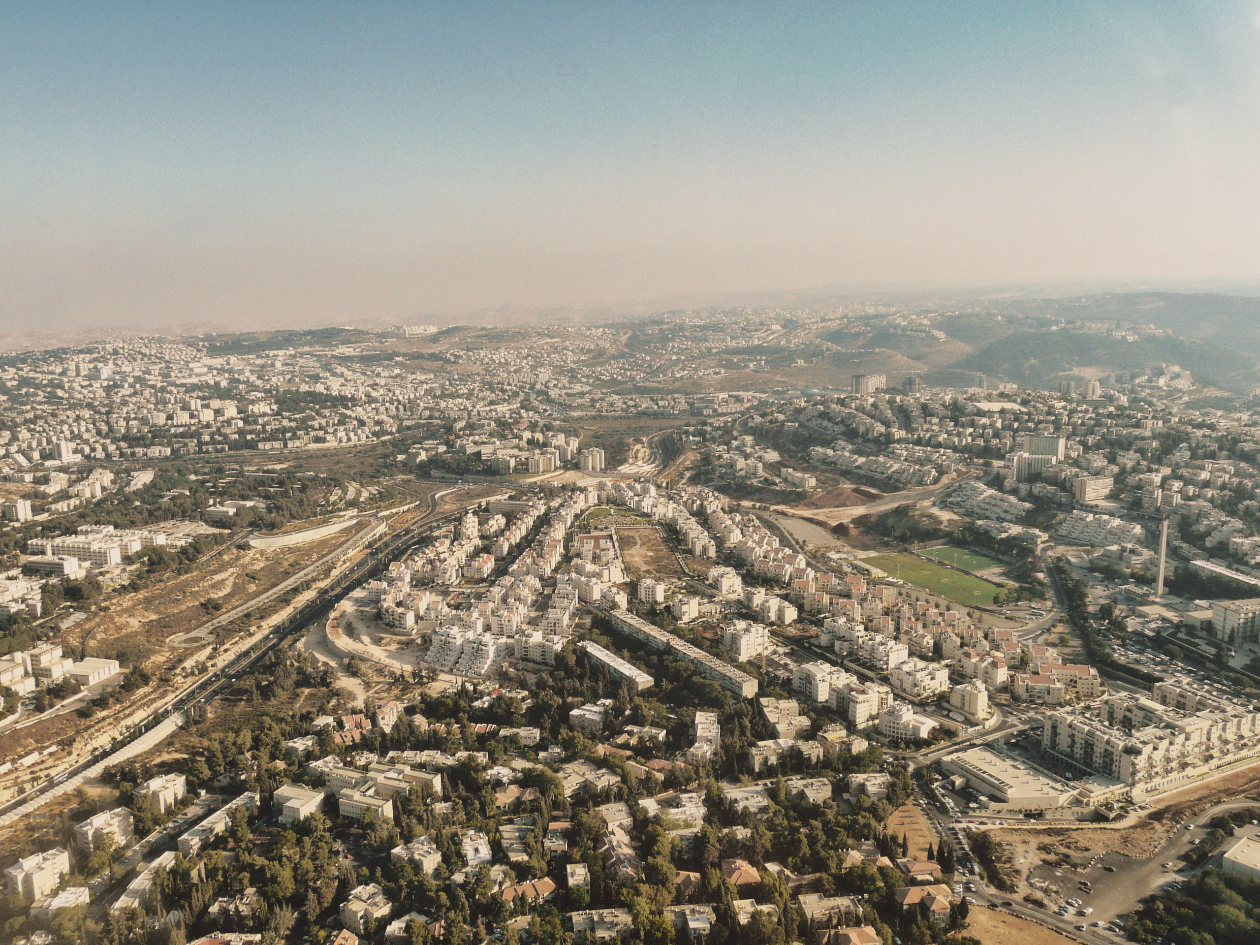 Mit dem Helikopter über Israel. Maria Chistyakovа — Fotografin in Karlsruhe, Baden-Baden und Umgebung