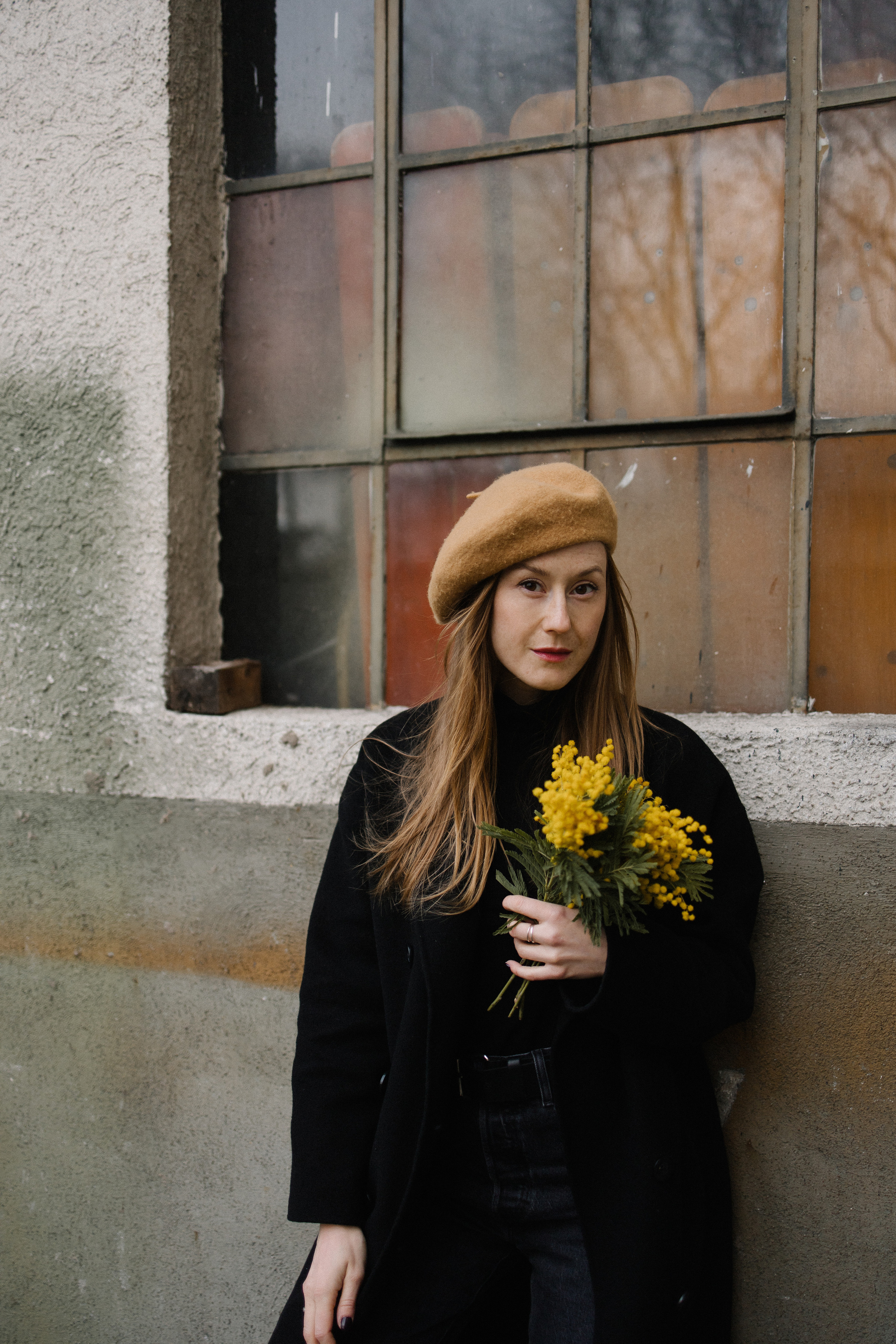 „Sie trug gelbe Blumen! Keine gute Farbe!“. Maria Chistyakovа — Fotografin in Karlsruhe, Baden-Baden und Umgebung