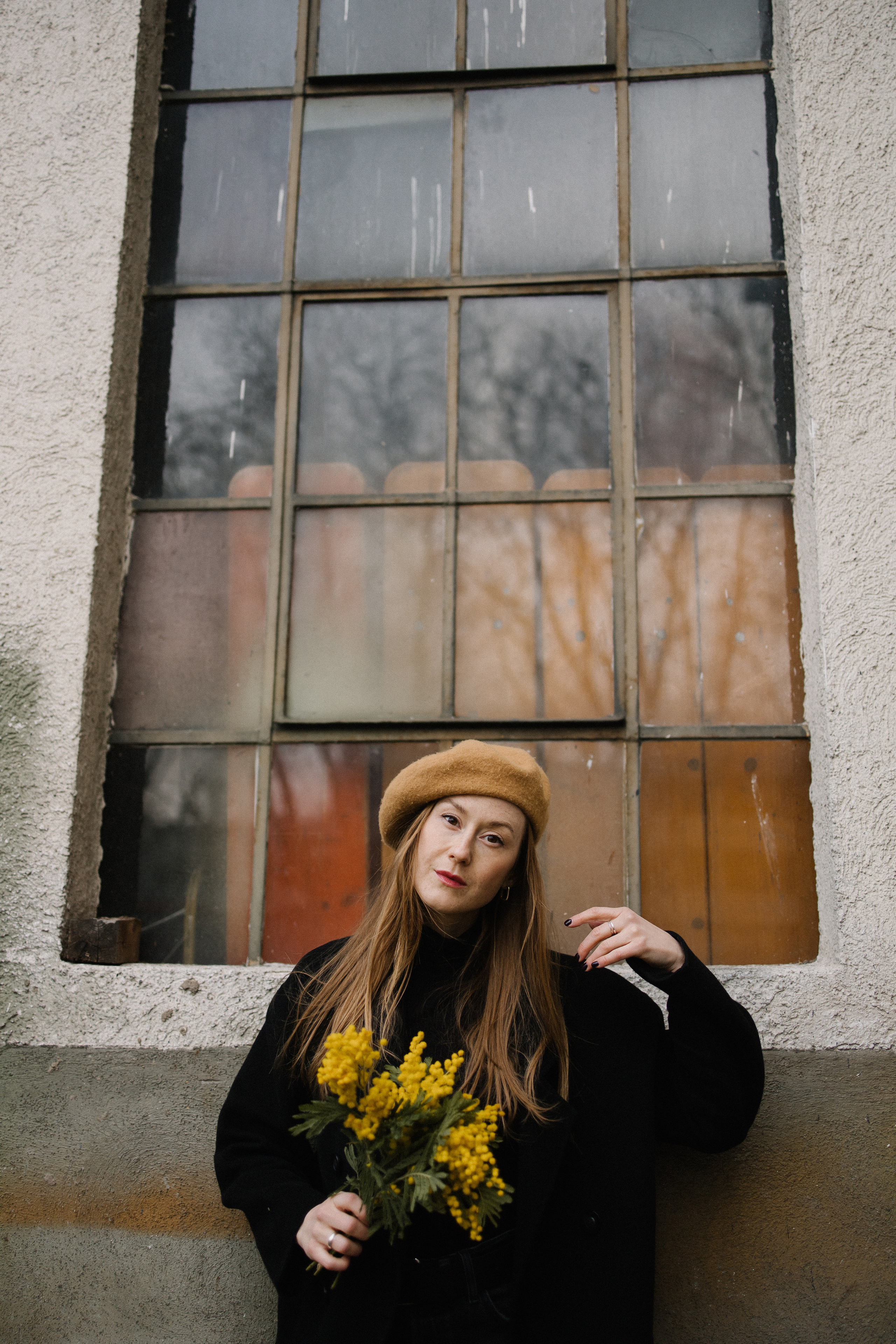 „Sie trug gelbe Blumen! Keine gute Farbe!“. Maria Chistyakovа — Fotografin in Karlsruhe, Baden-Baden und Umgebung