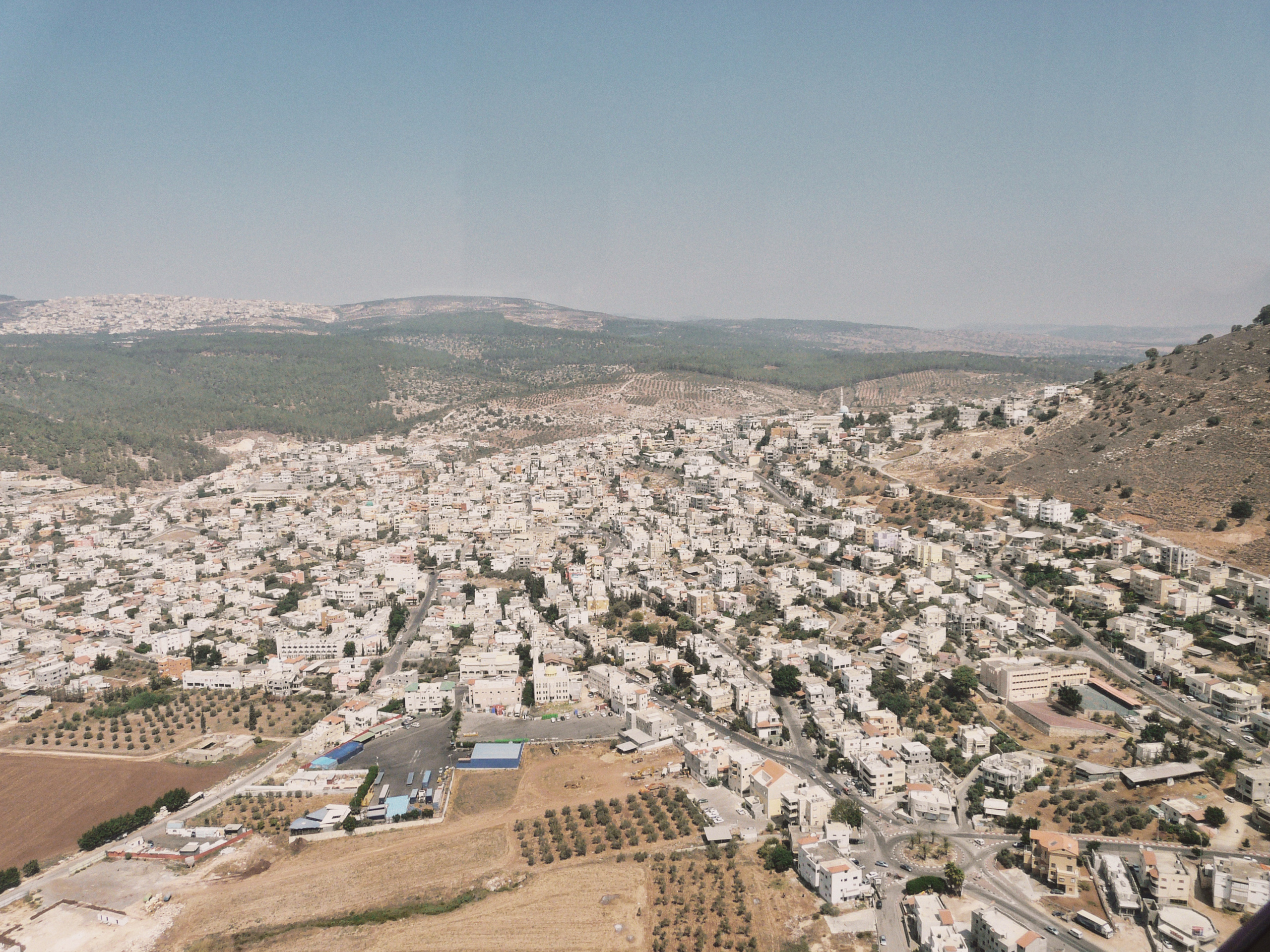 Mit dem Helikopter über Israel. Maria Chistyakovа — Fotografin in Karlsruhe, Baden-Baden und Umgebung