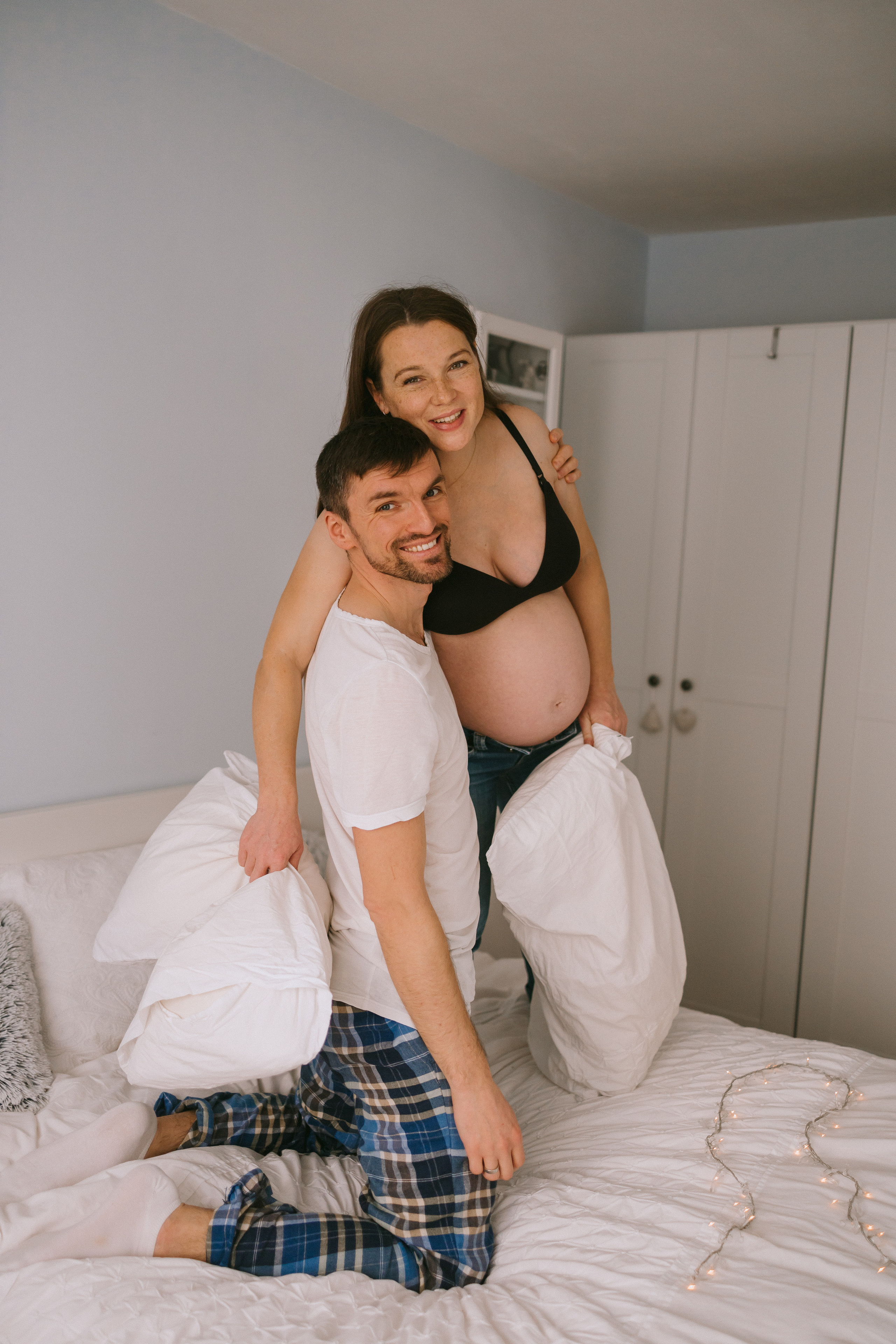 В гостях у семьи в Киле. Фотограф в Германии — Мария Чистякова