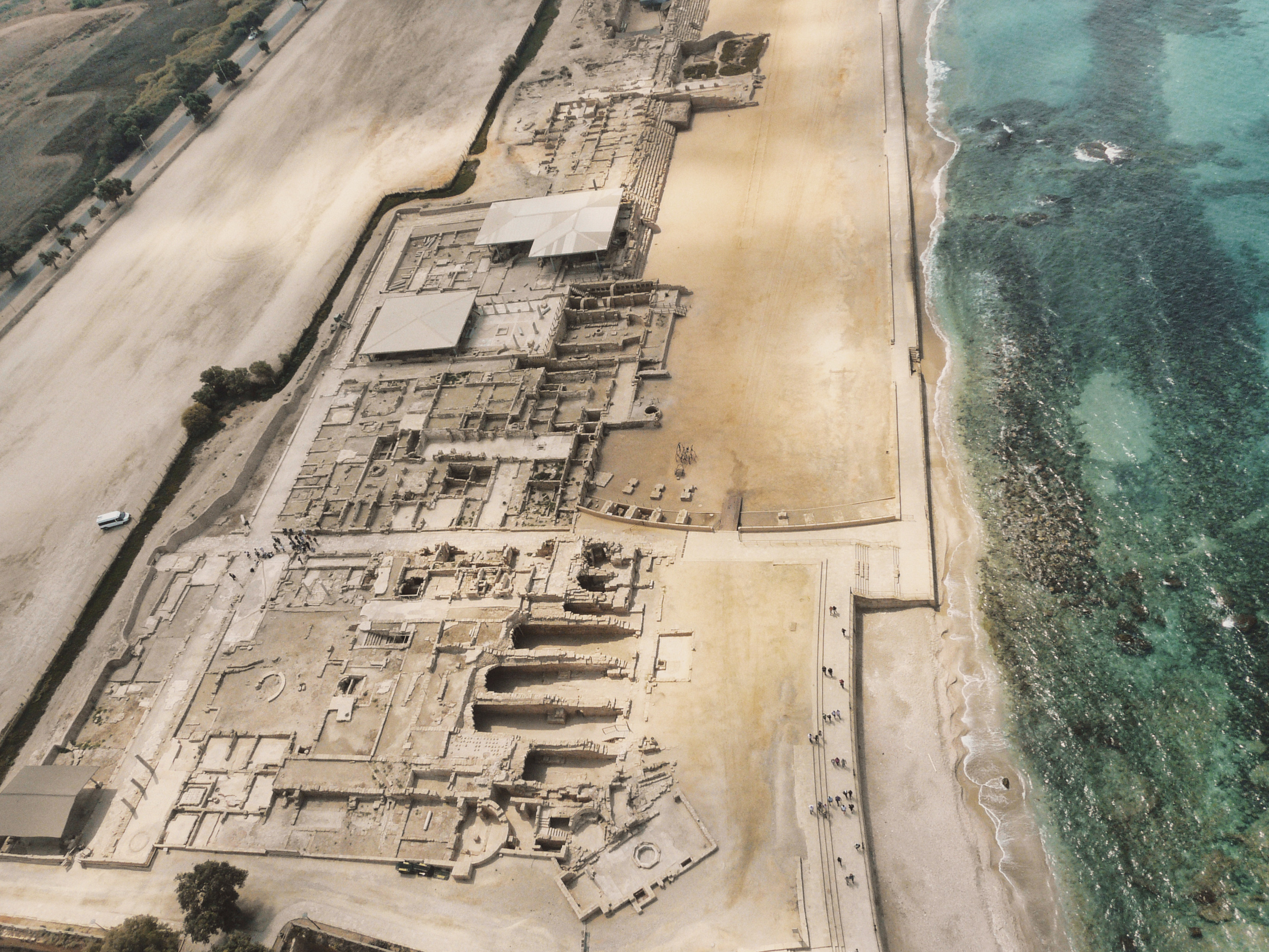 Mit dem Helikopter über Israel. Maria Chistyakovа — Fotografin in Karlsruhe, Baden-Baden und Umgebung