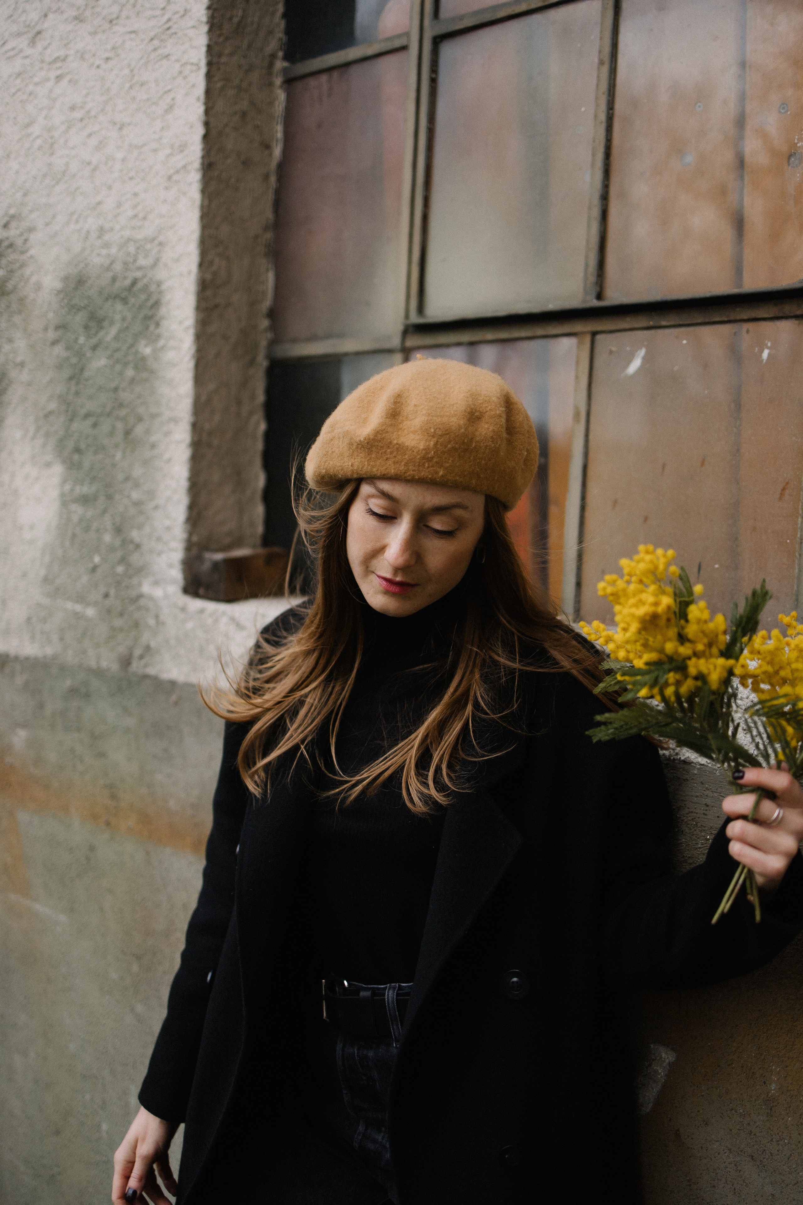 „Sie trug gelbe Blumen! Keine gute Farbe!“. Maria Chistyakovа — Fotografin in Karlsruhe, Baden-Baden und Umgebung