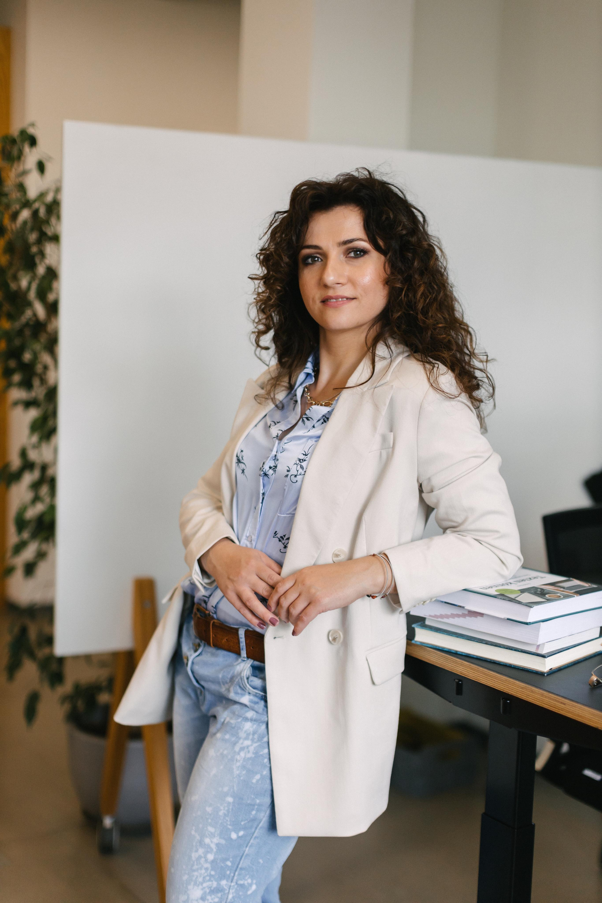 Юлия — графический дизайнер. Фотограф в Германии — Мария Чистякова