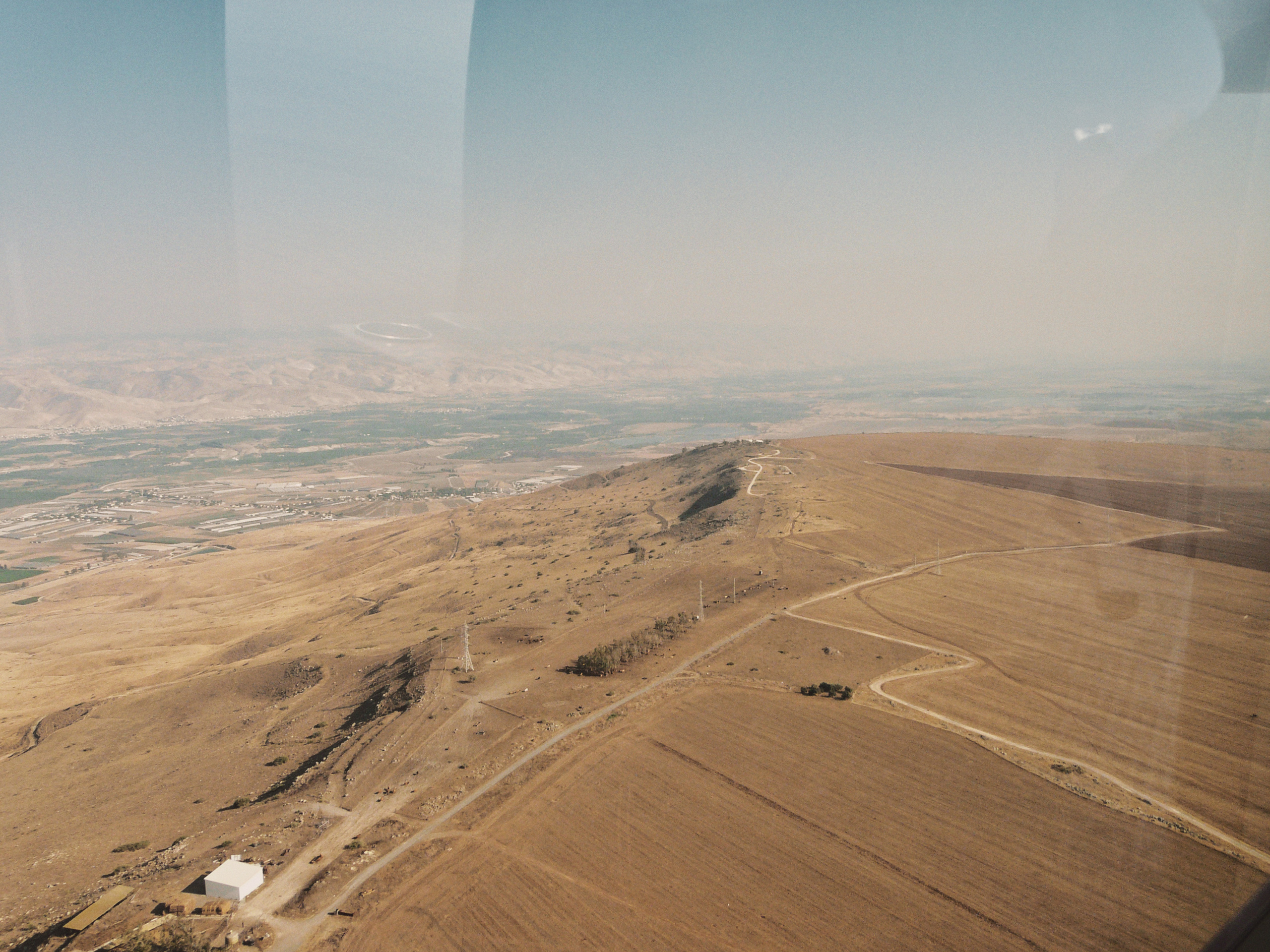 Mit dem Helikopter über Israel. Maria Chistyakovа — Fotografin in Karlsruhe, Baden-Baden und Umgebung