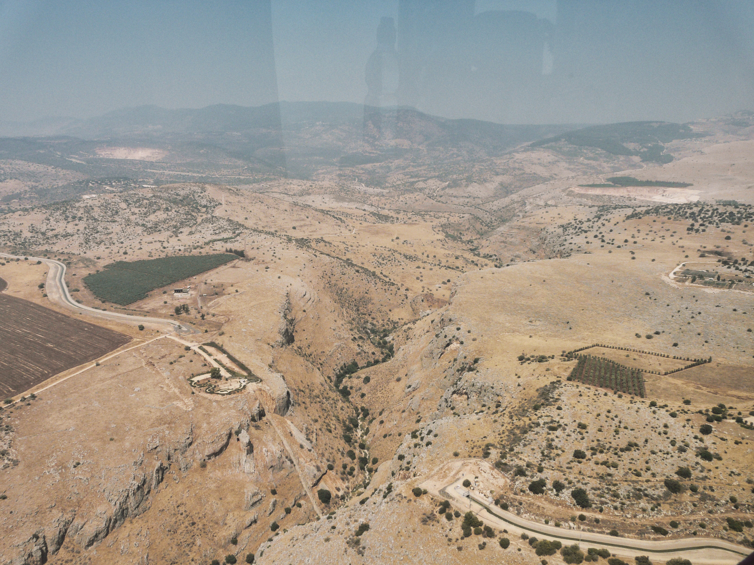 Mit dem Helikopter über Israel. Maria Chistyakovа — Fotografin in Karlsruhe, Baden-Baden und Umgebung