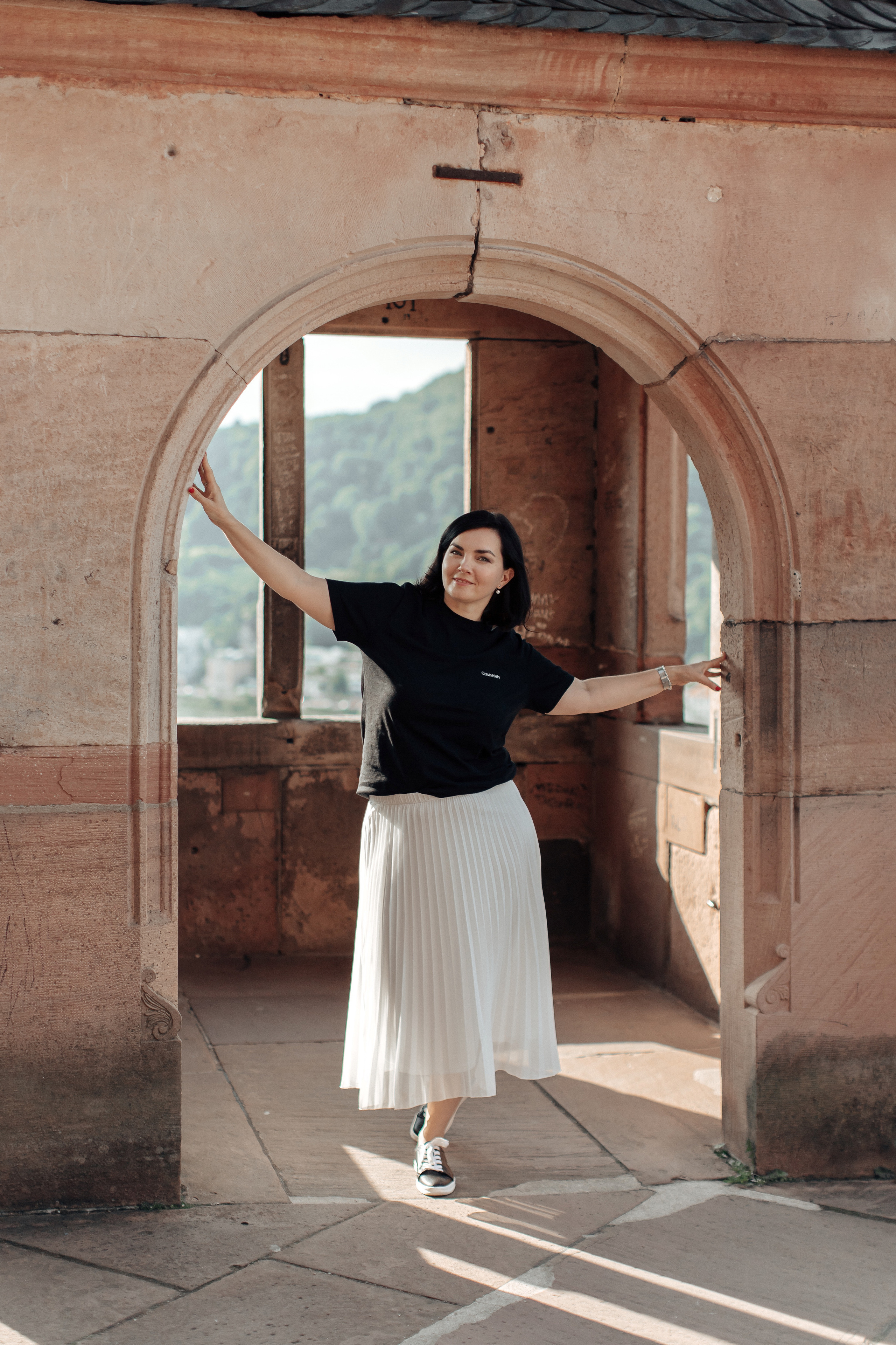 Familienspaziergang in Heidelberg. Maria Chistyakovа — Fotografin in Karlsruhe, Baden-Baden und Umgebung