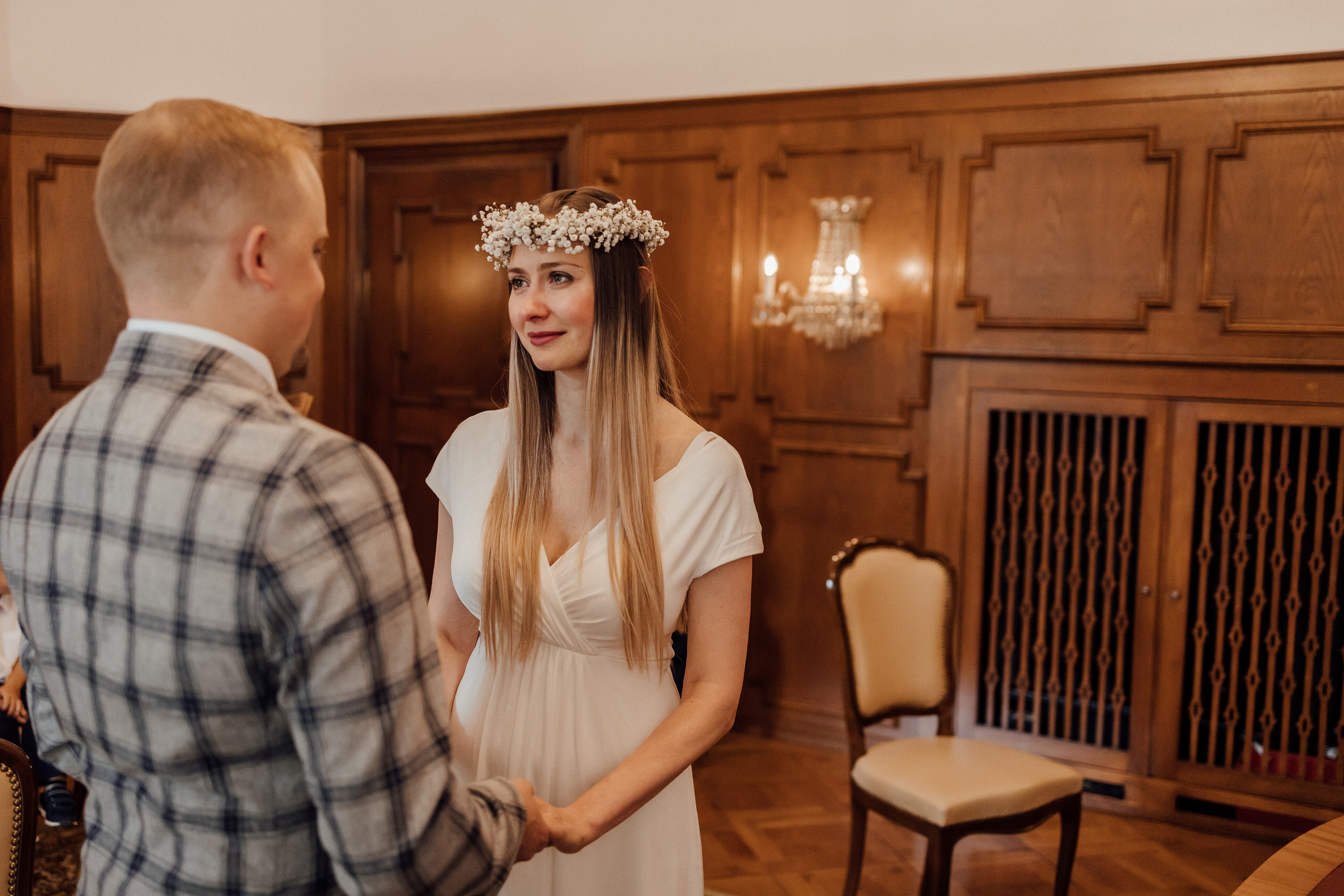Hochzeit in Baden-Baden. Maria Chistyakovа — Fotografin in Karlsruhe, Baden-Baden und Umgebung