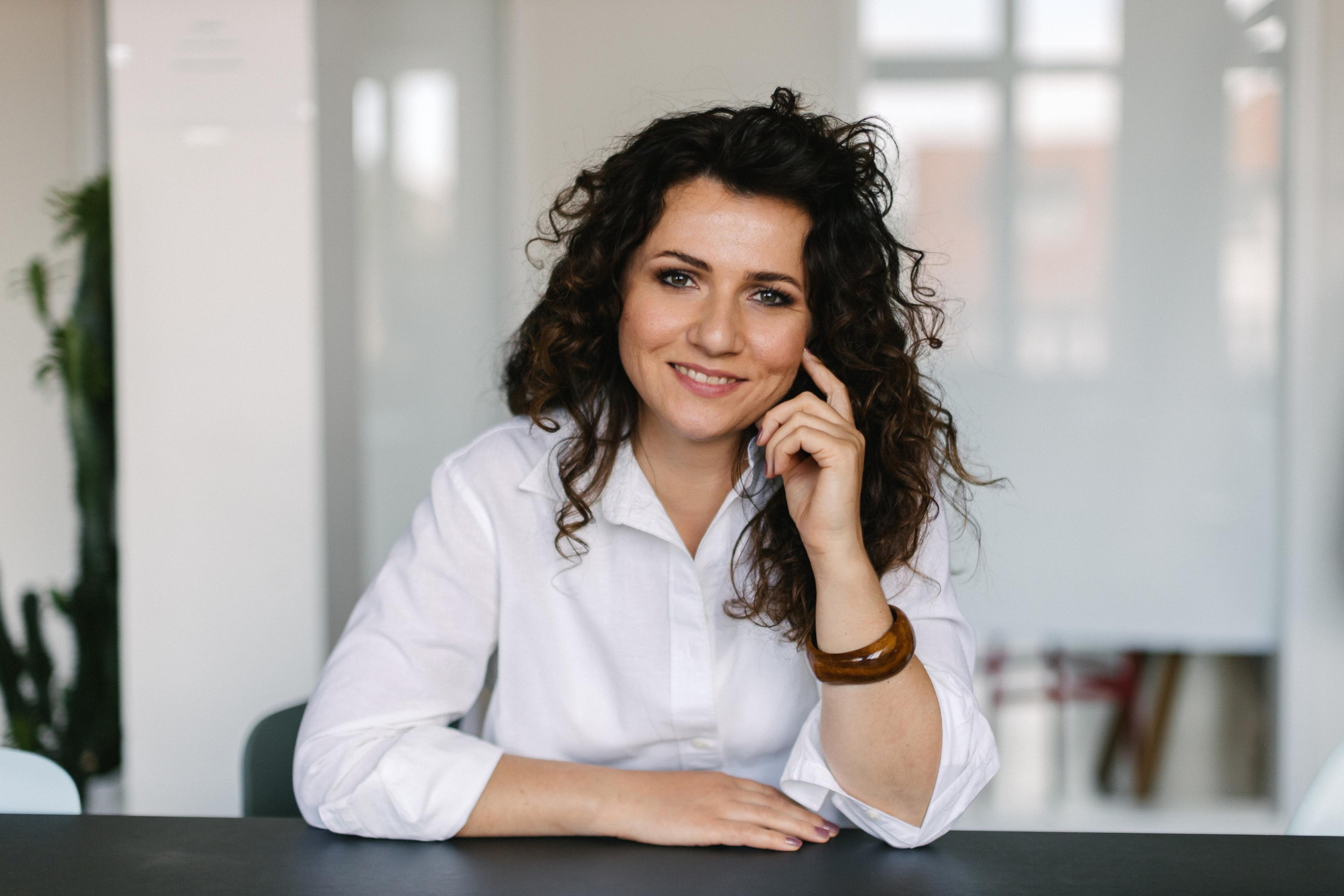 Юлия — графический дизайнер. Фотограф в Германии — Мария Чистякова