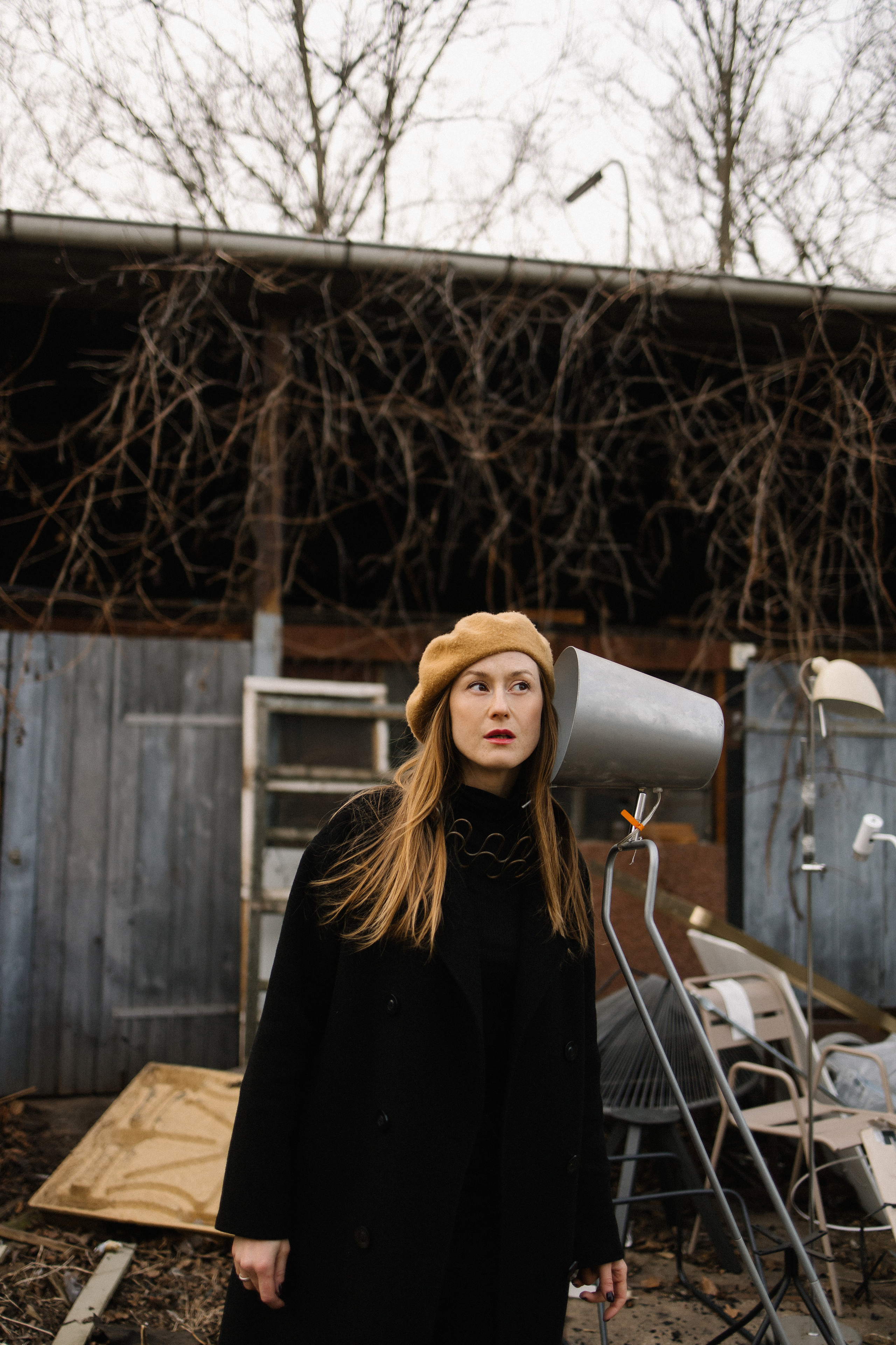 „Sie trug gelbe Blumen! Keine gute Farbe!“. Maria Chistyakovа — Fotografin in Karlsruhe, Baden-Baden und Umgebung