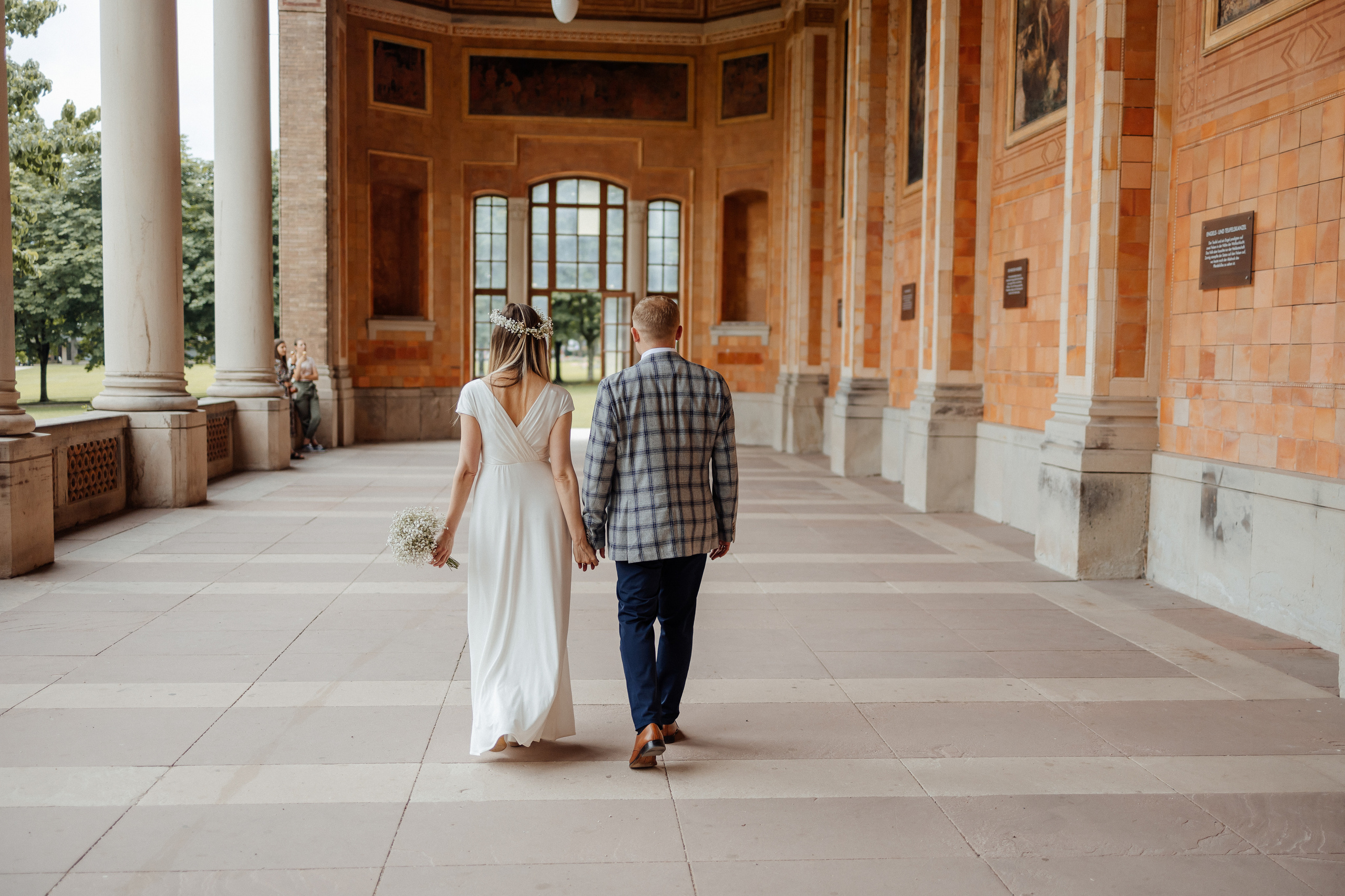 Hochzeit in Baden-Baden. Maria Chistyakovа — Fotografin in Karlsruhe, Baden-Baden und Umgebung