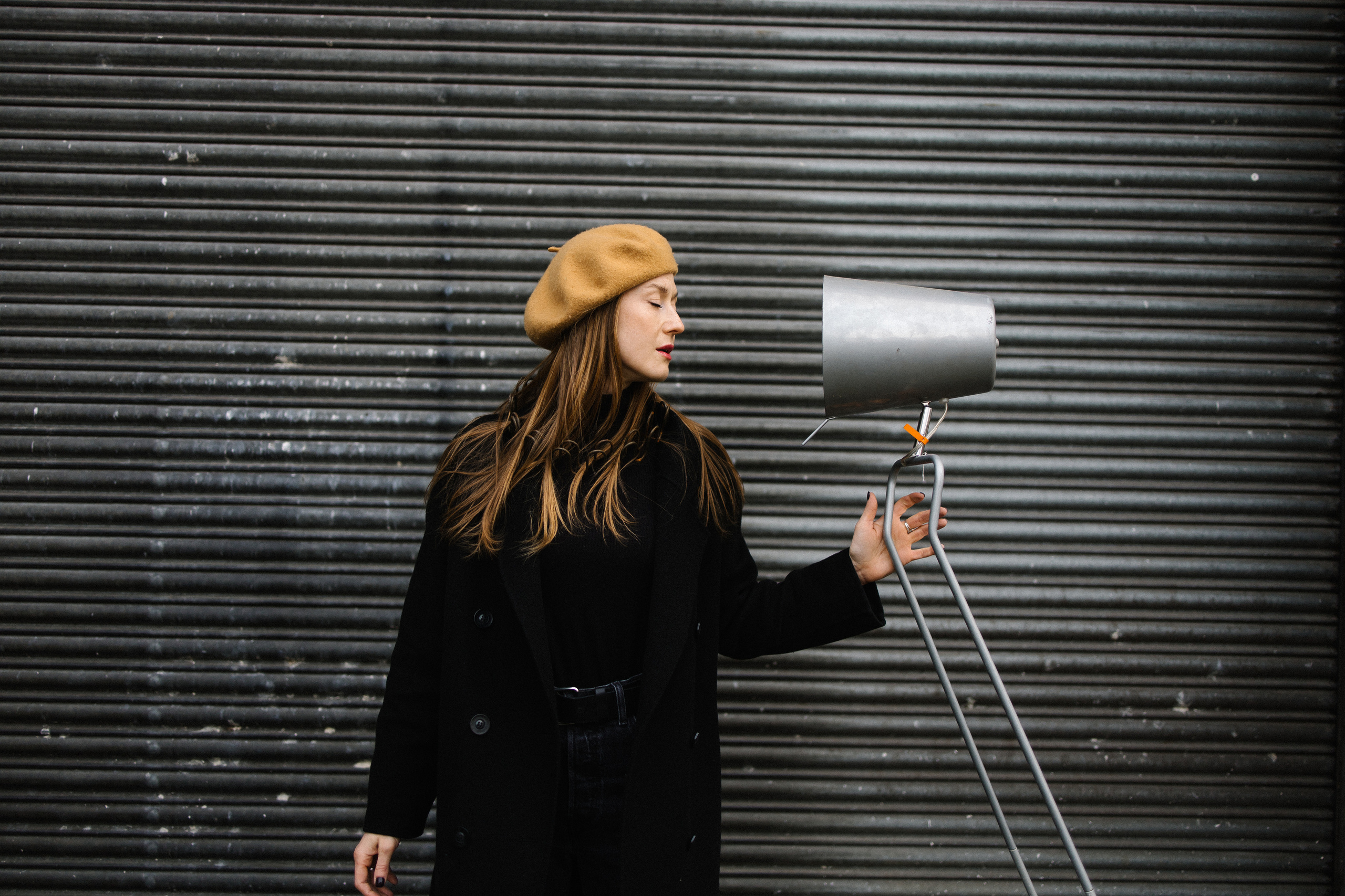 „Sie trug gelbe Blumen! Keine gute Farbe!“. Maria Chistyakovа — Fotografin in Karlsruhe, Baden-Baden und Umgebung