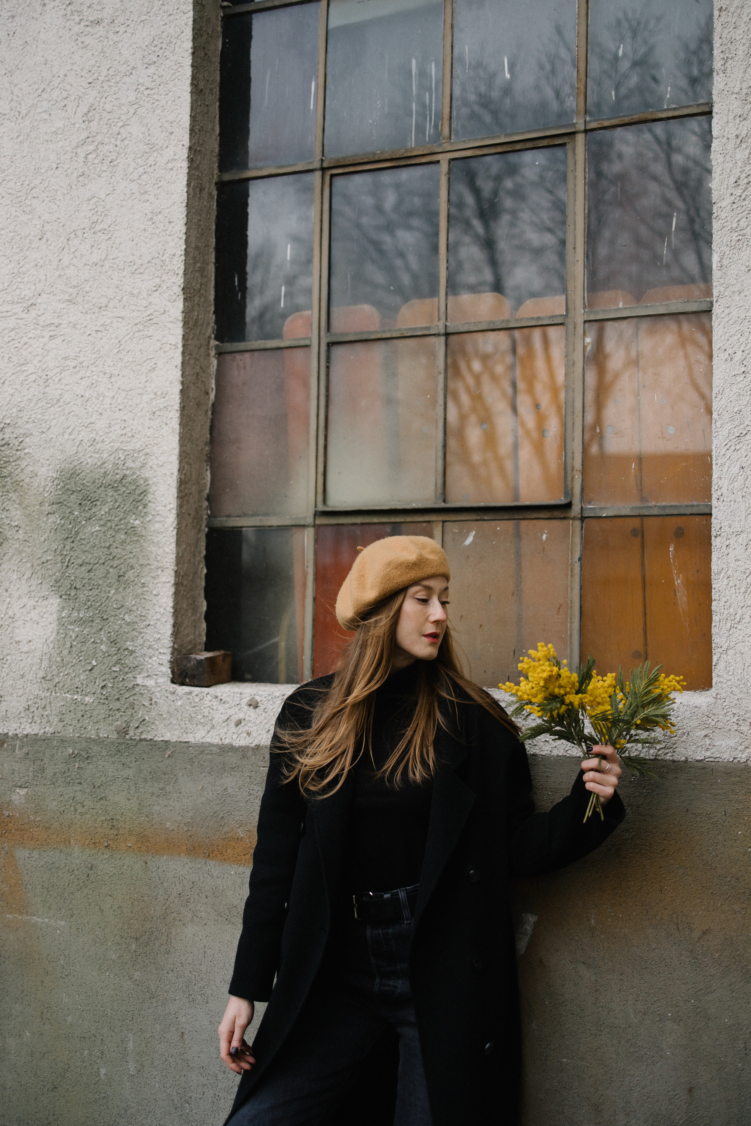 „Sie trug gelbe Blumen! Keine gute Farbe!“. Maria Chistyakovа — Fotografin in Karlsruhe, Baden-Baden und Umgebung