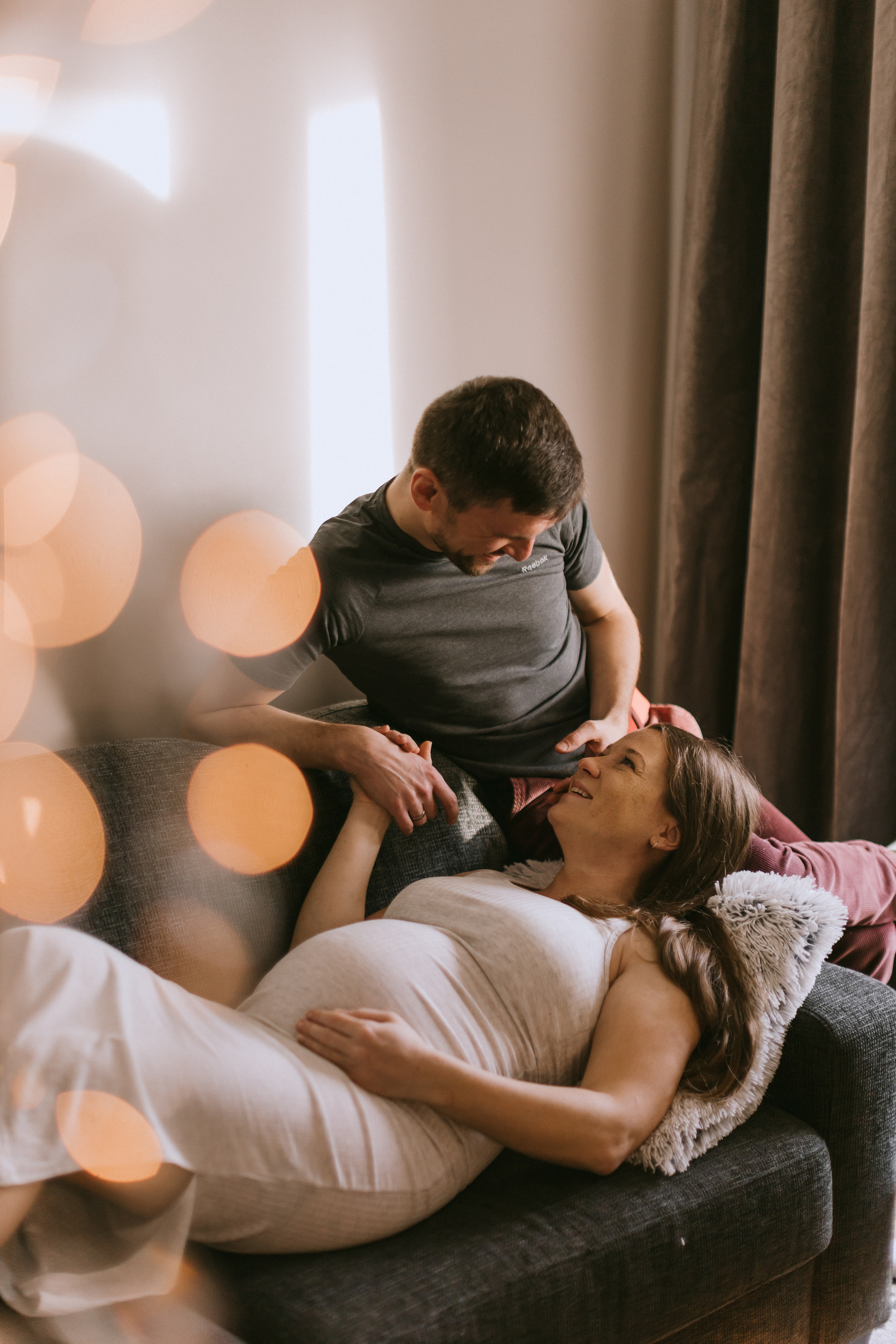 В гостях у семьи в Киле. Фотограф в Германии — Мария Чистякова