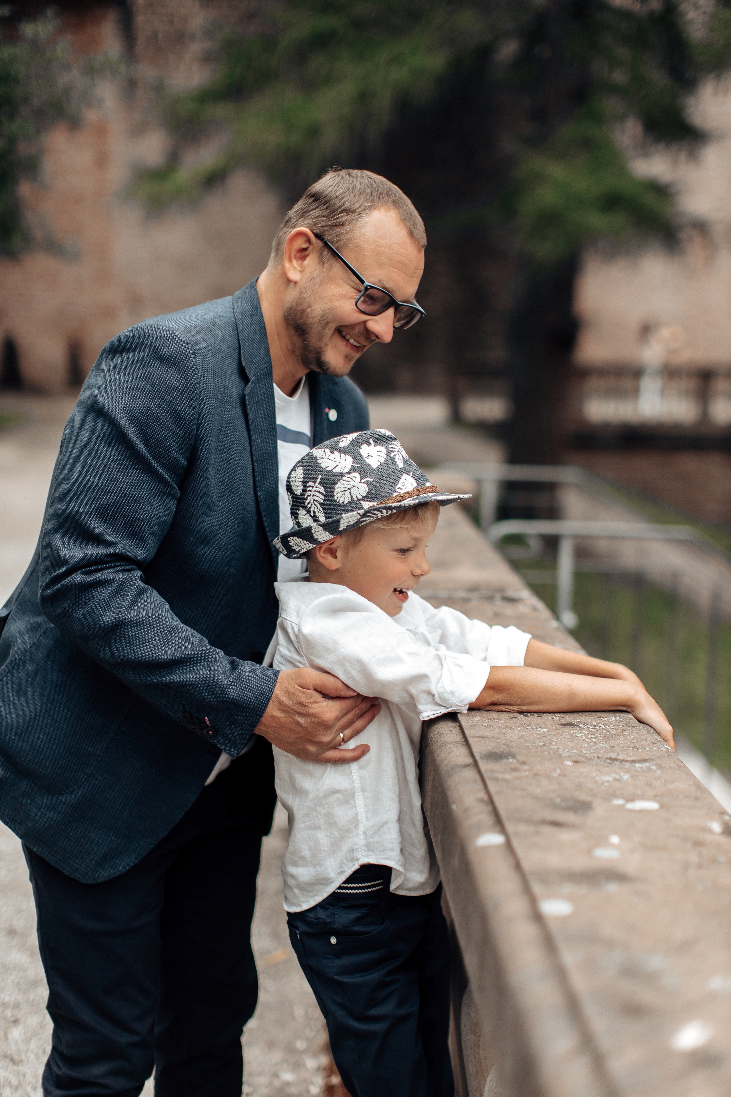 Familienspaziergang in Heidelberg. Maria Chistyakovа — Fotografin in Karlsruhe, Baden-Baden und Umgebung