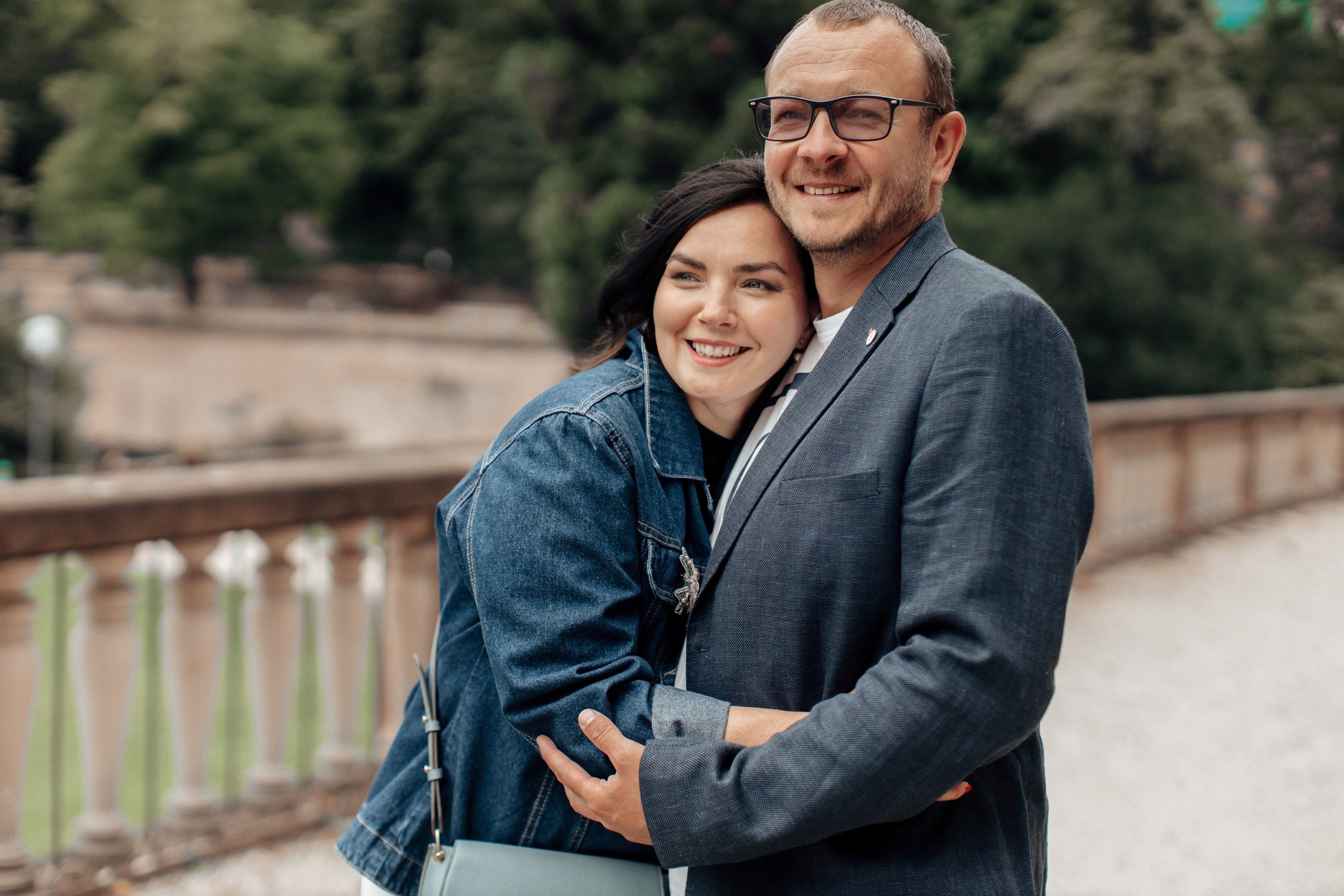 Familienspaziergang in Heidelberg. Maria Chistyakovа — Fotografin in Karlsruhe, Baden-Baden und Umgebung