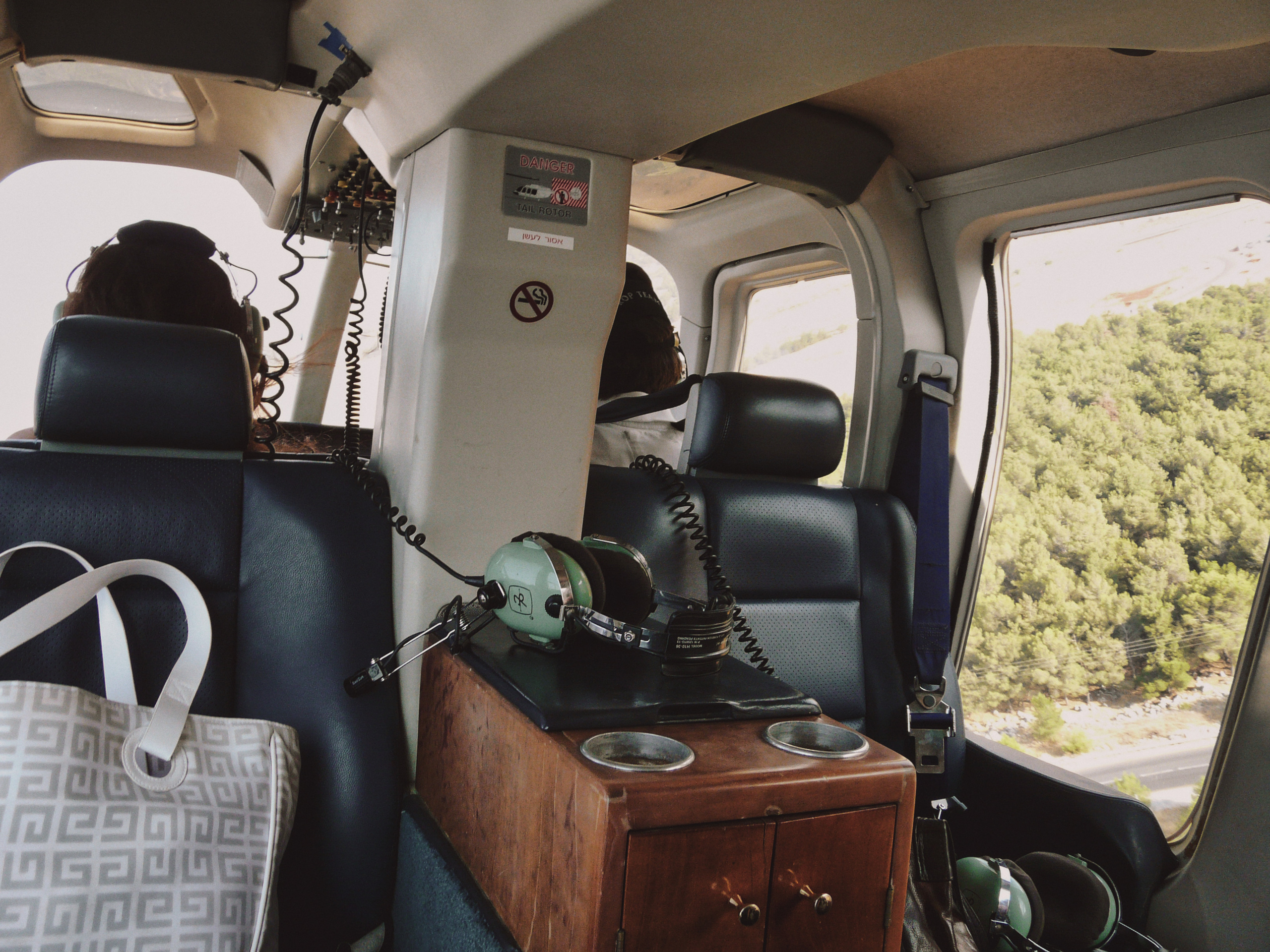 Mit dem Helikopter über Israel. Maria Chistyakovа — Fotografin in Karlsruhe, Baden-Baden und Umgebung