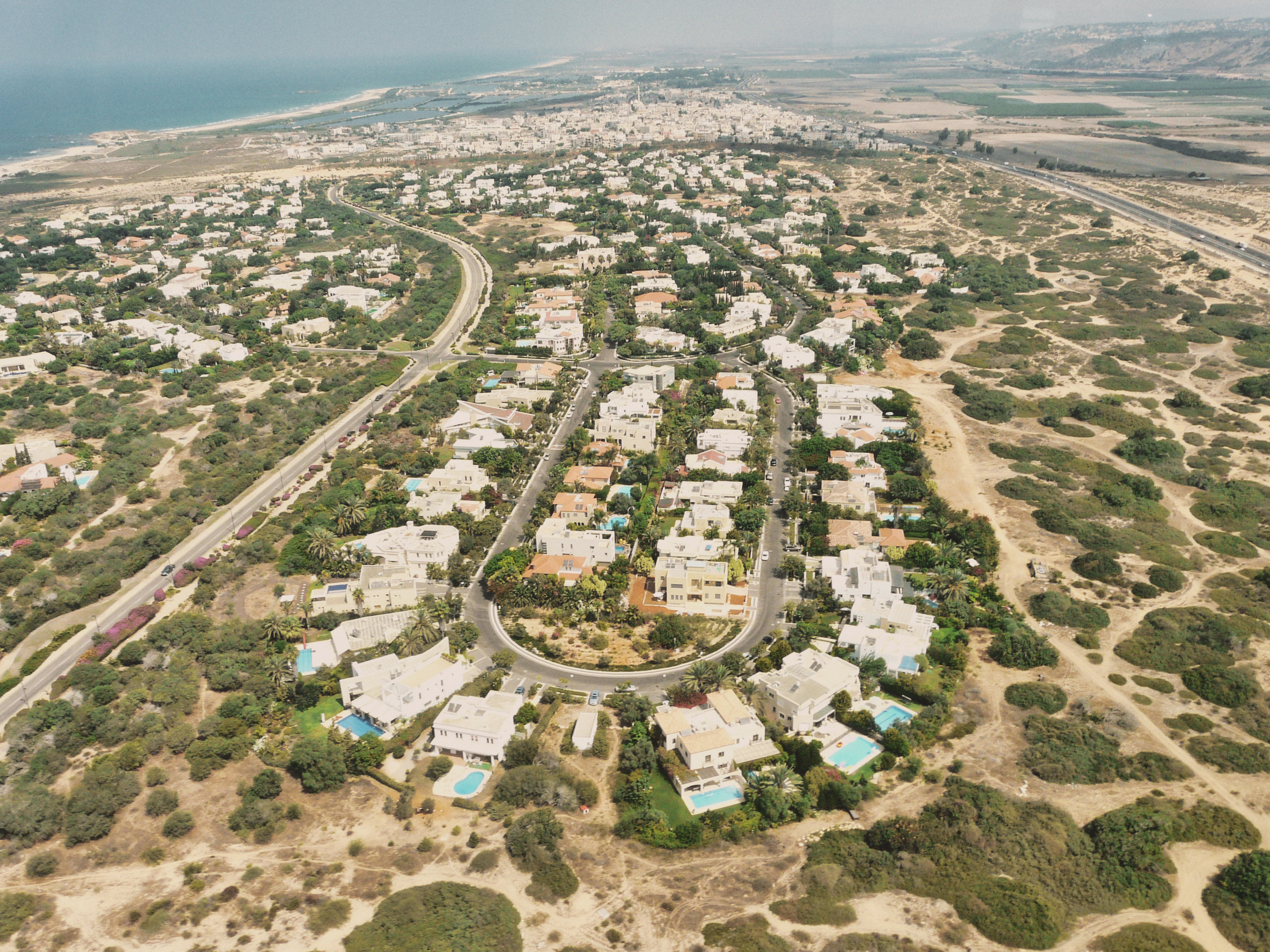 Mit dem Helikopter über Israel. Maria Chistyakovа — Fotografin in Karlsruhe, Baden-Baden und Umgebung