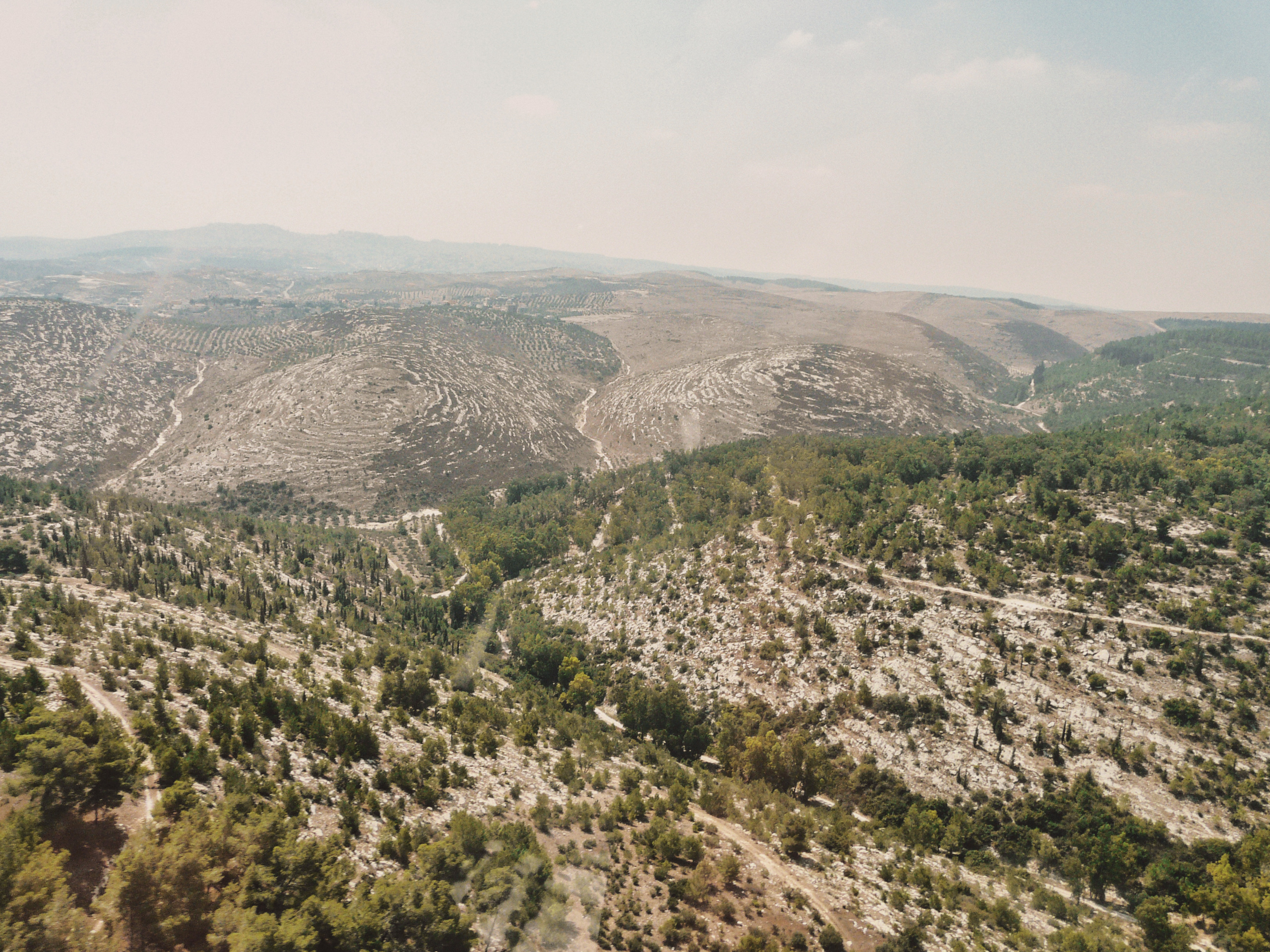 Mit dem Helikopter über Israel. Maria Chistyakovа — Fotografin in Karlsruhe, Baden-Baden und Umgebung